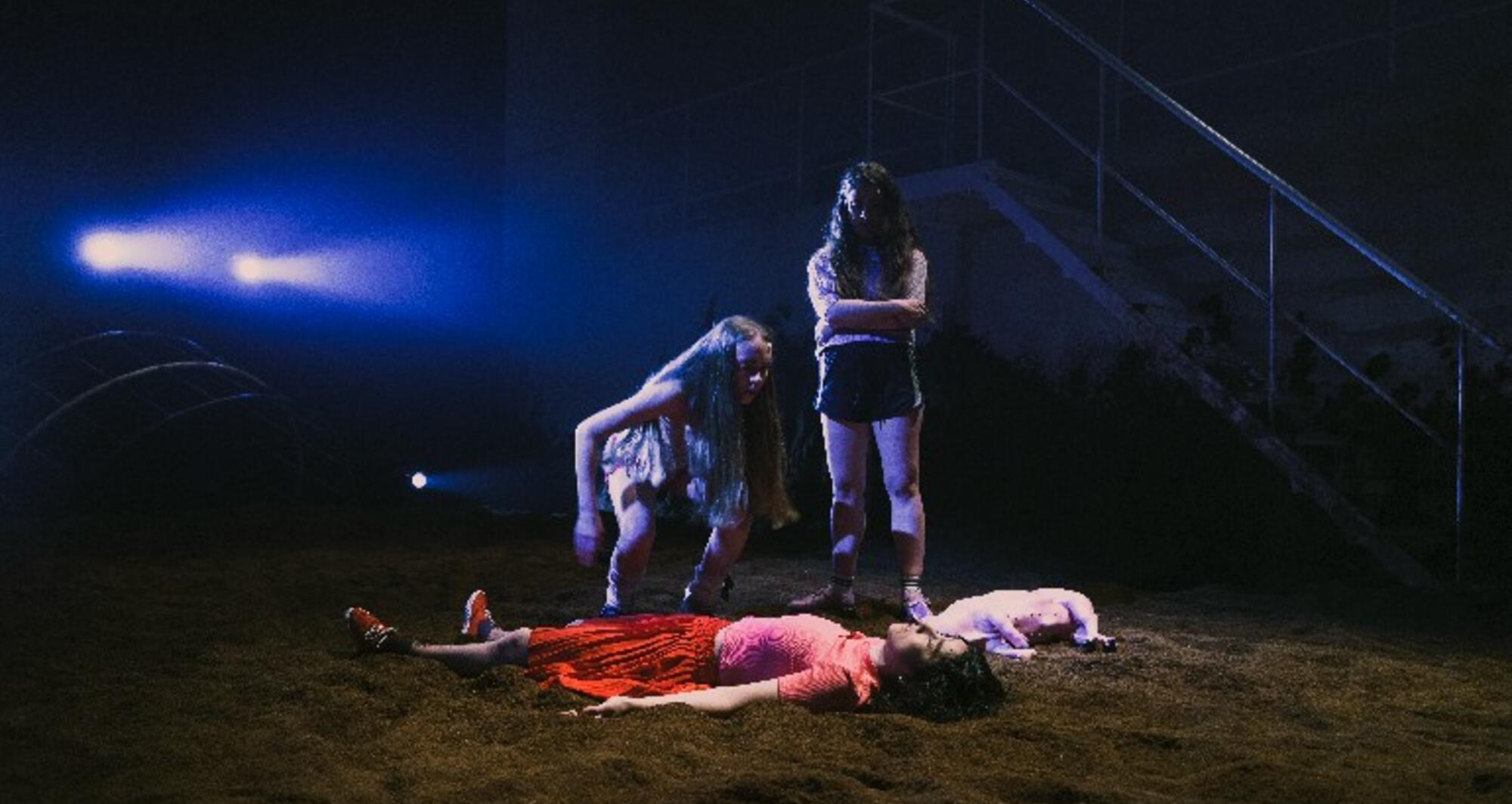 Foto 1 de l'espectacle Primera sangre © Luz Soria