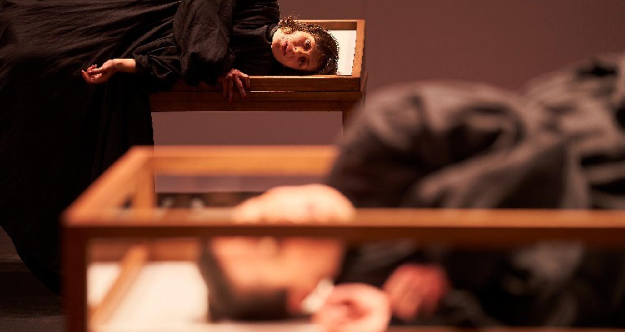 Foto 10 de l'espectacle Vosaltres, les bruixes © David Ruano / TNC