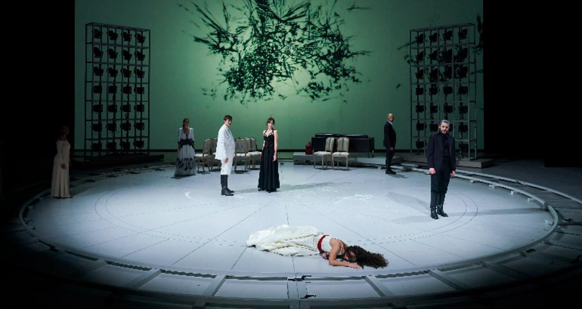 Foto 11 de l'espectacle Anna Karènina © David Ruano / TNC