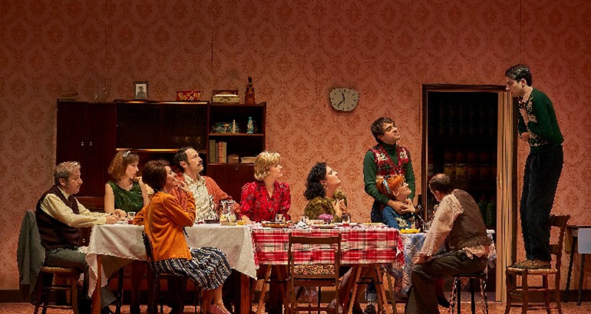 Foto 11 de l'espectacle L'aranya © David Ruano / TNC