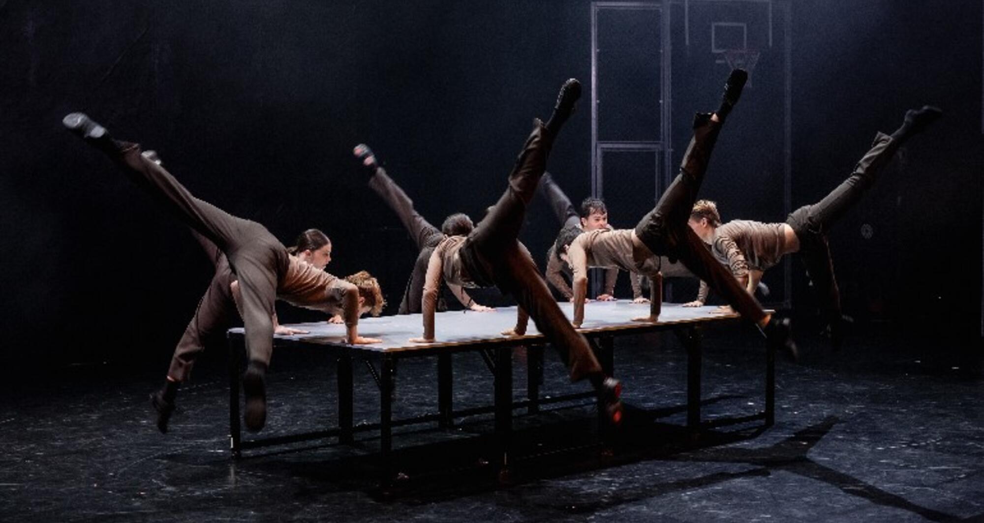 Foto 11 de l'espectacle Loneliness © May Zircus