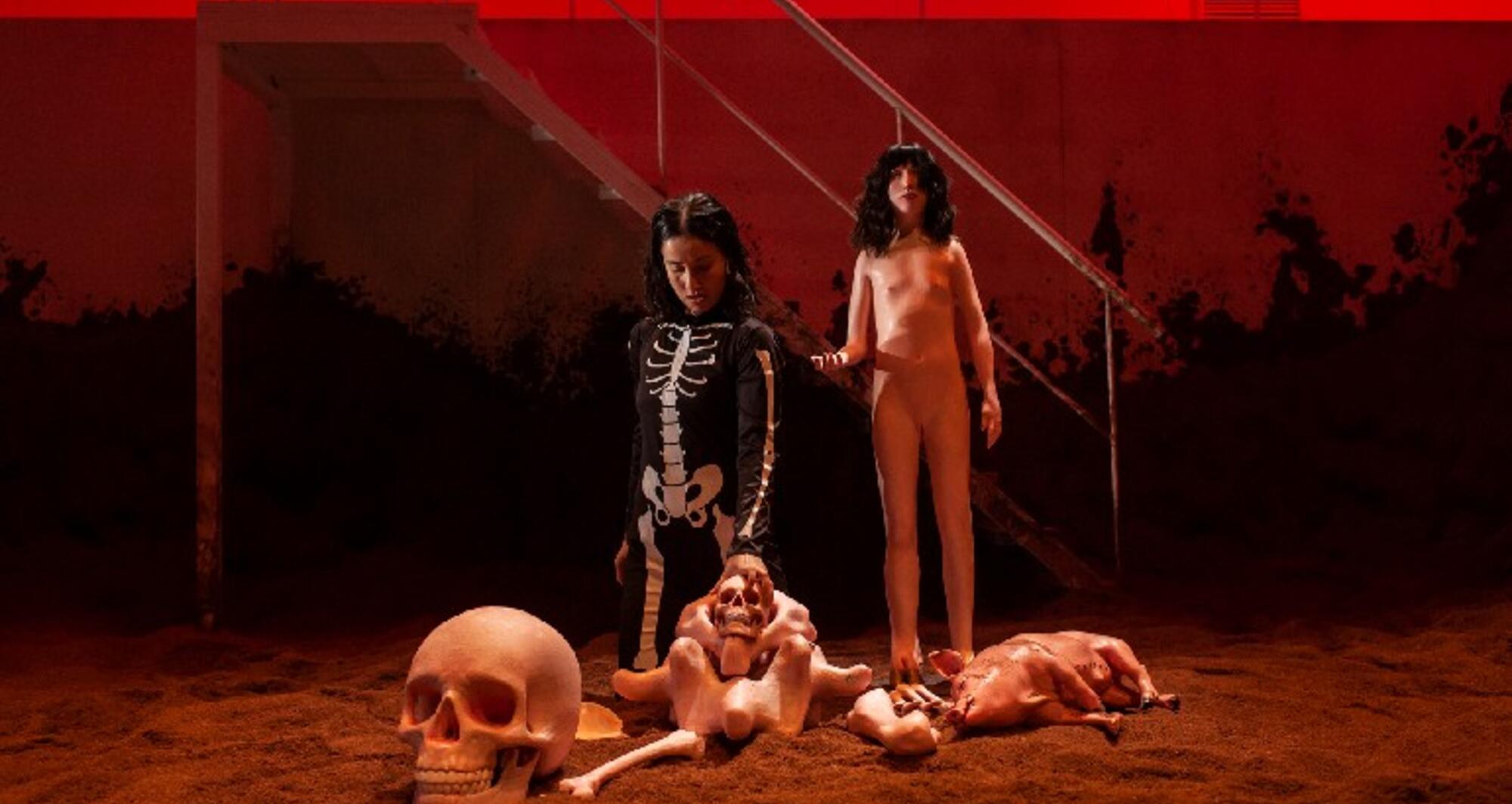 Foto 11 de l'espectacle Primera sangre © Luz Soria