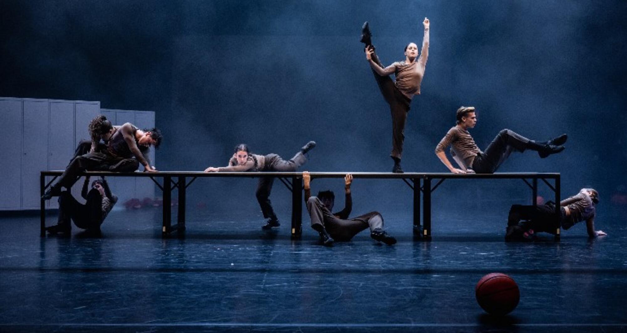 Foto 12 de l'espectacle Loneliness © May Zircus