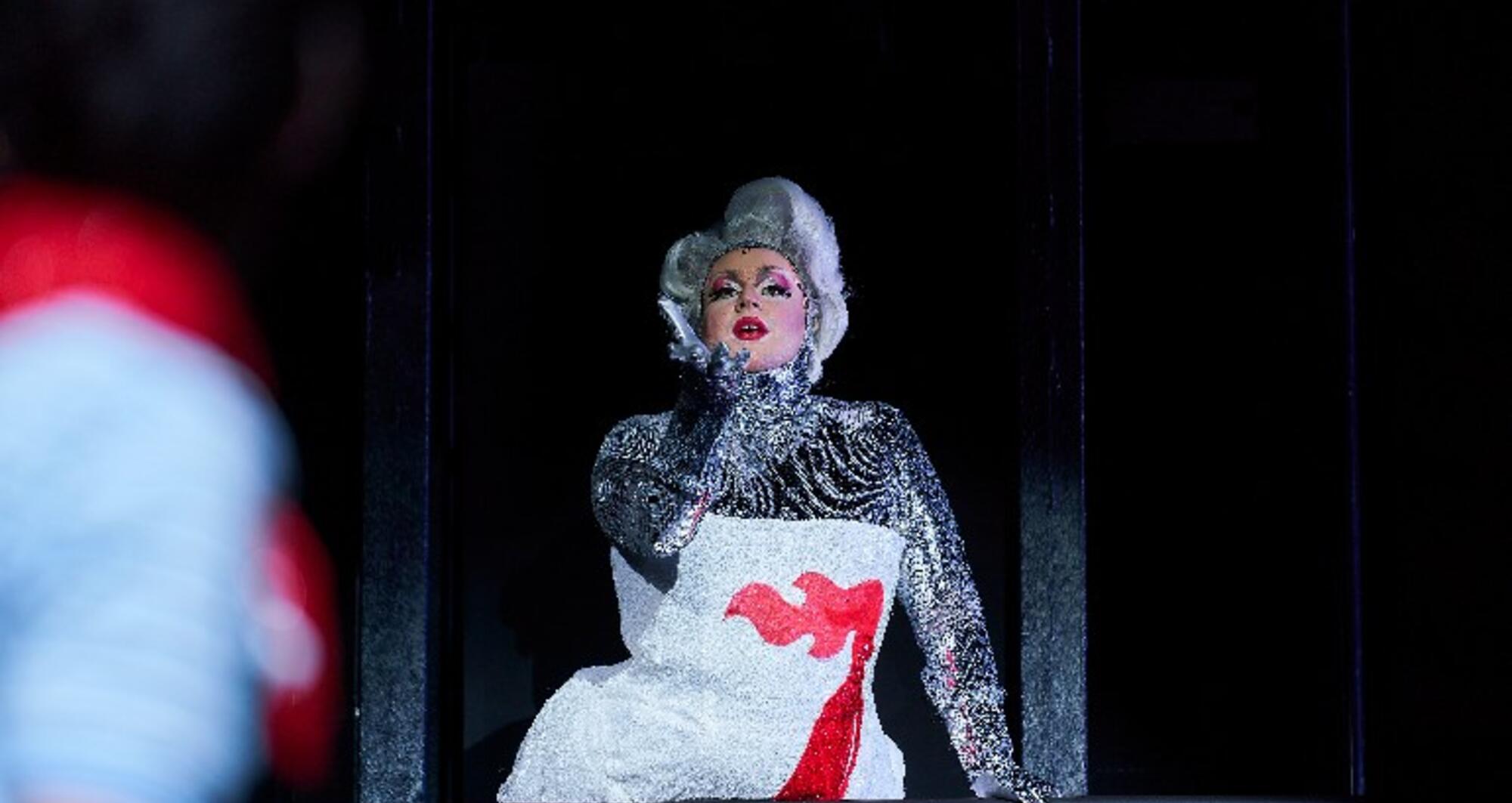 Foto 13 de l'espectacle Massa brillant © David Ruano / TNC