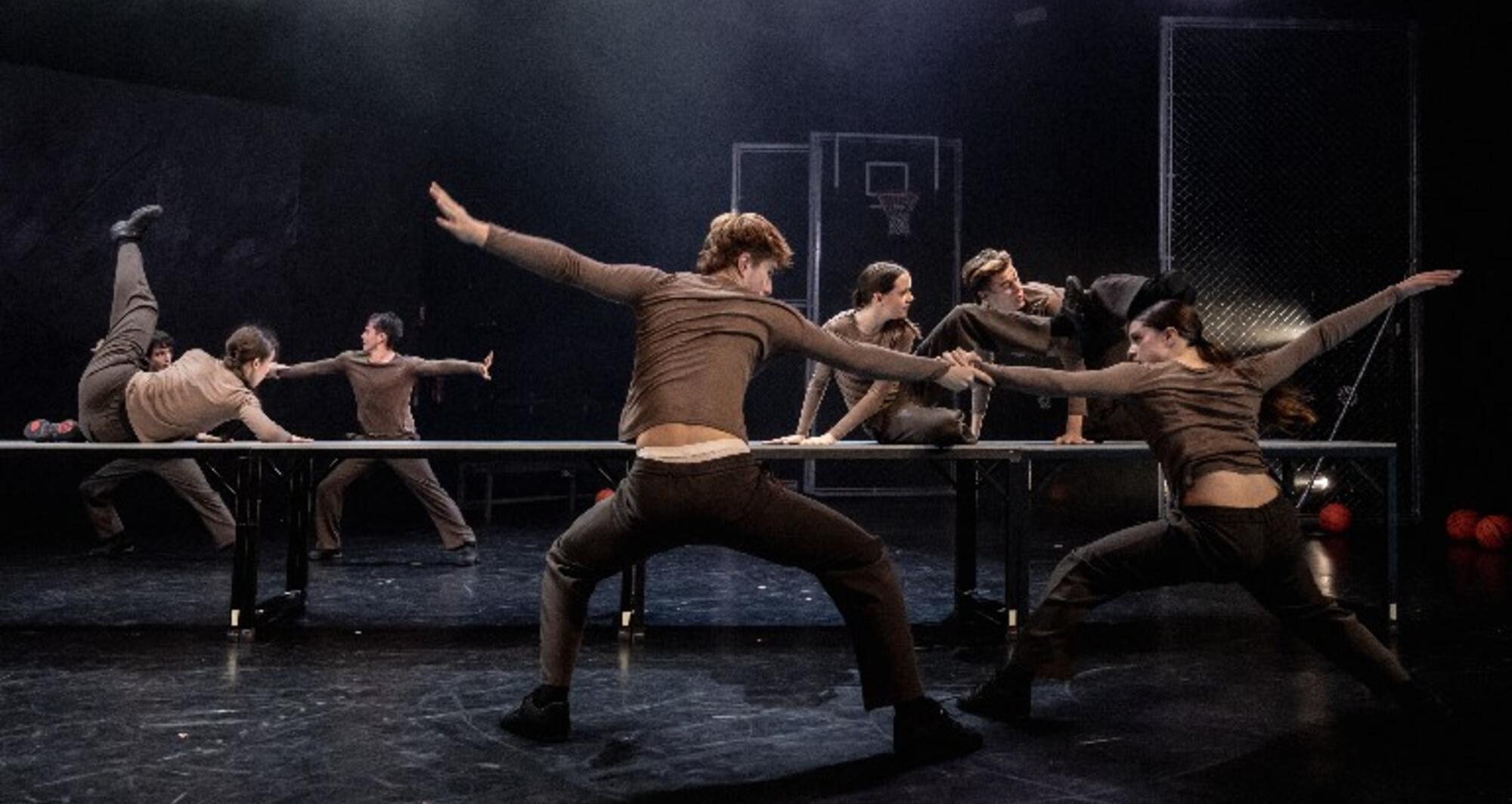 Foto 14 de l'espectacle Loneliness © May Zircus