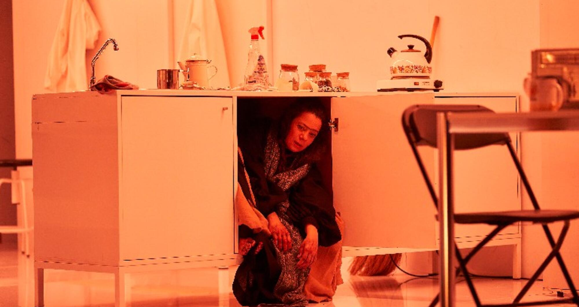 Foto 14 de l'espectacle Vosaltres, les bruixes © David Ruano / TNC