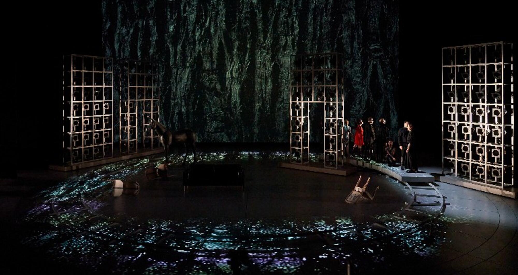 Foto 15 de l'espectacle Anna Karènina © David Ruano / TNC