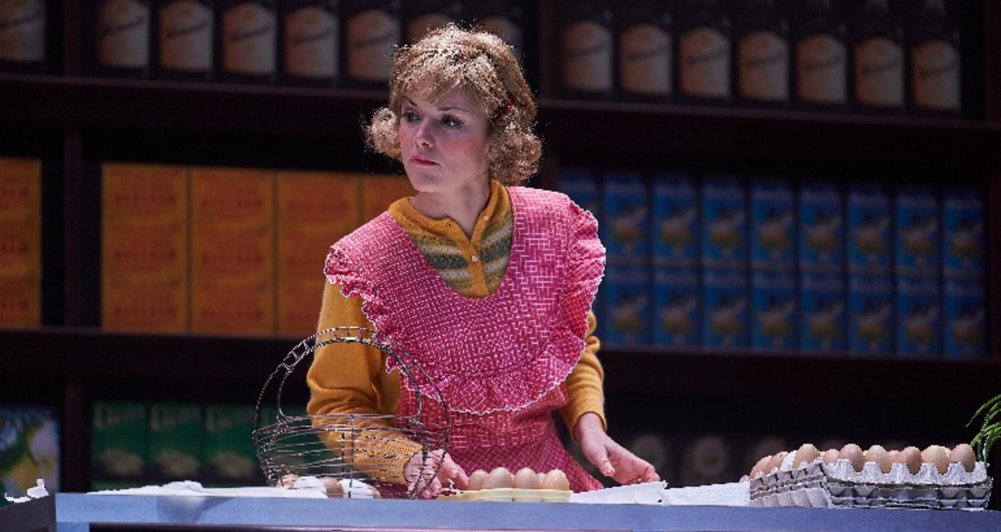 Foto 2 de l'espectacle L'aranya © David Ruano / TNC