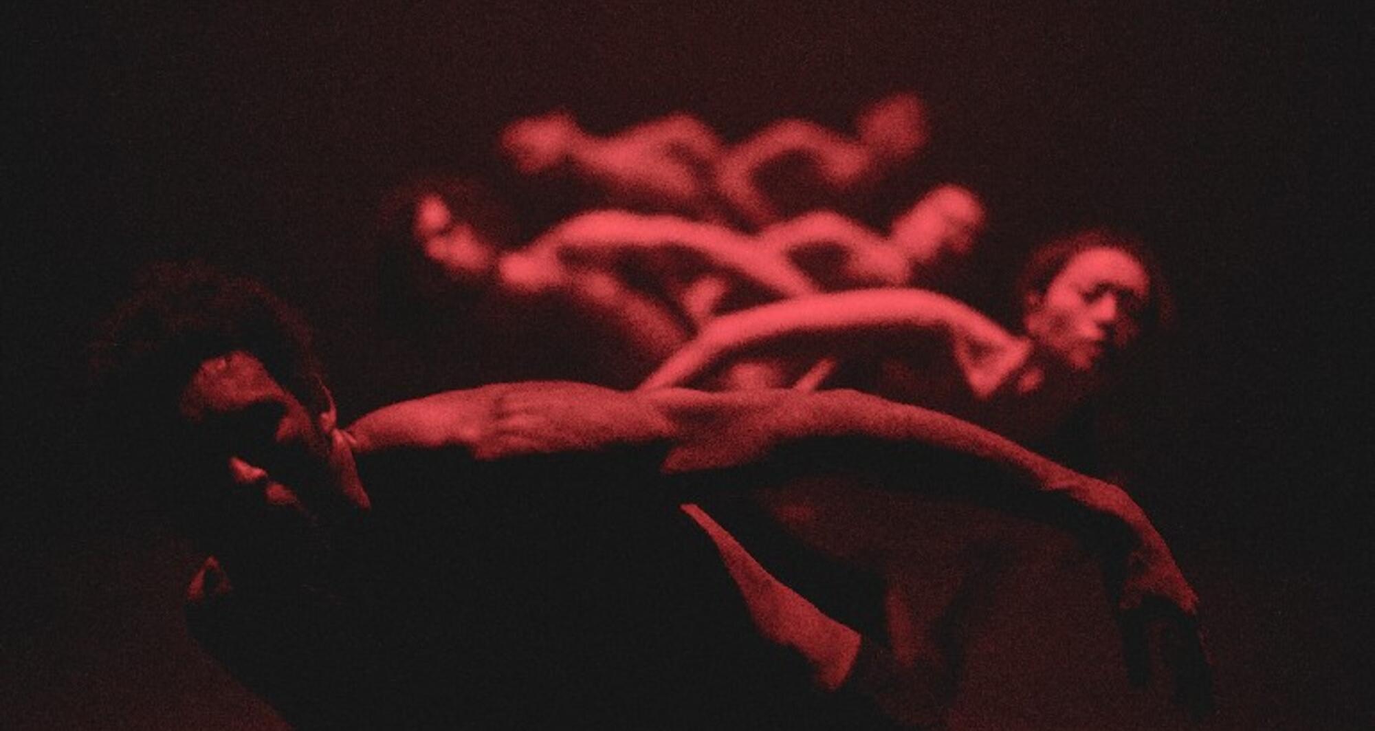 Foto 2 de l'espectacle Infinite © Tom Visser