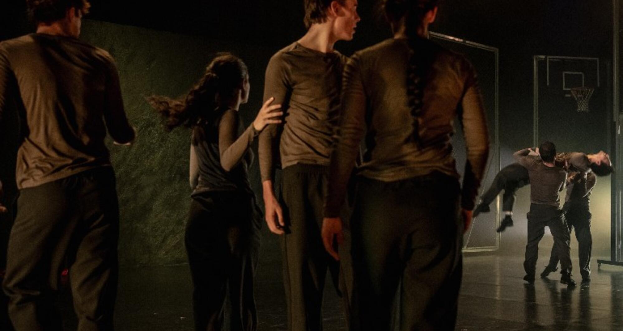 Foto 2 de l'espectacle Loneliness © May Zircus