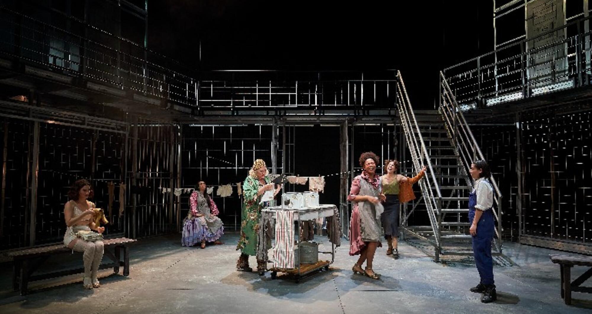 Foto 2 Marie, la roja © David Ruano / TNC