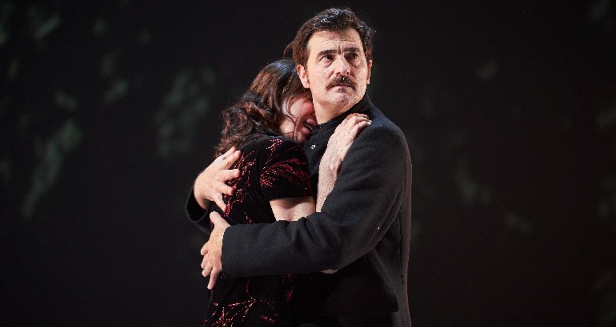 Foto 22 de l'espectacle Anna Karènina © David Ruano / TNC