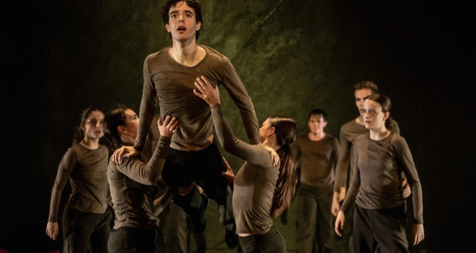 Foto 3 de l'espectacle Loneliness © May Zircus