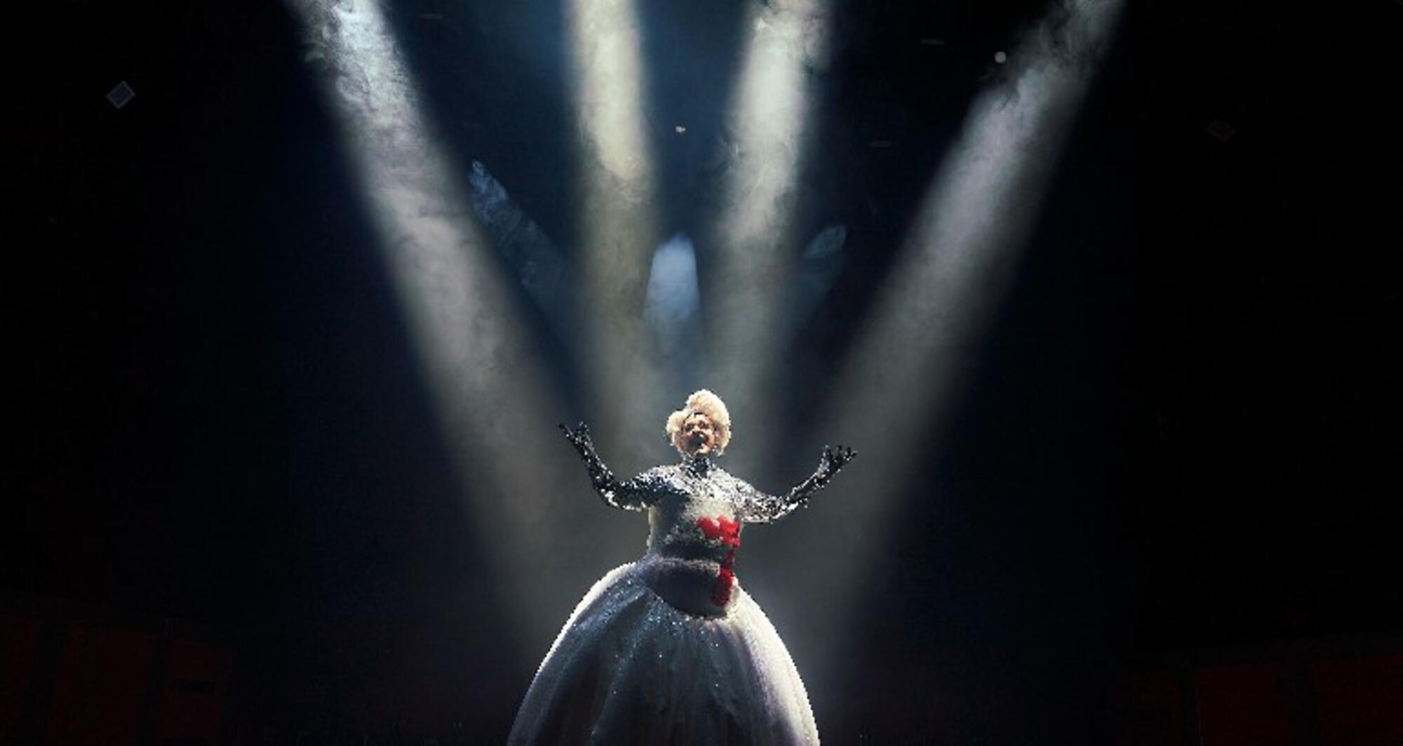 Foto 3 de l'espectacle Massa brillant © David Ruano / TNC