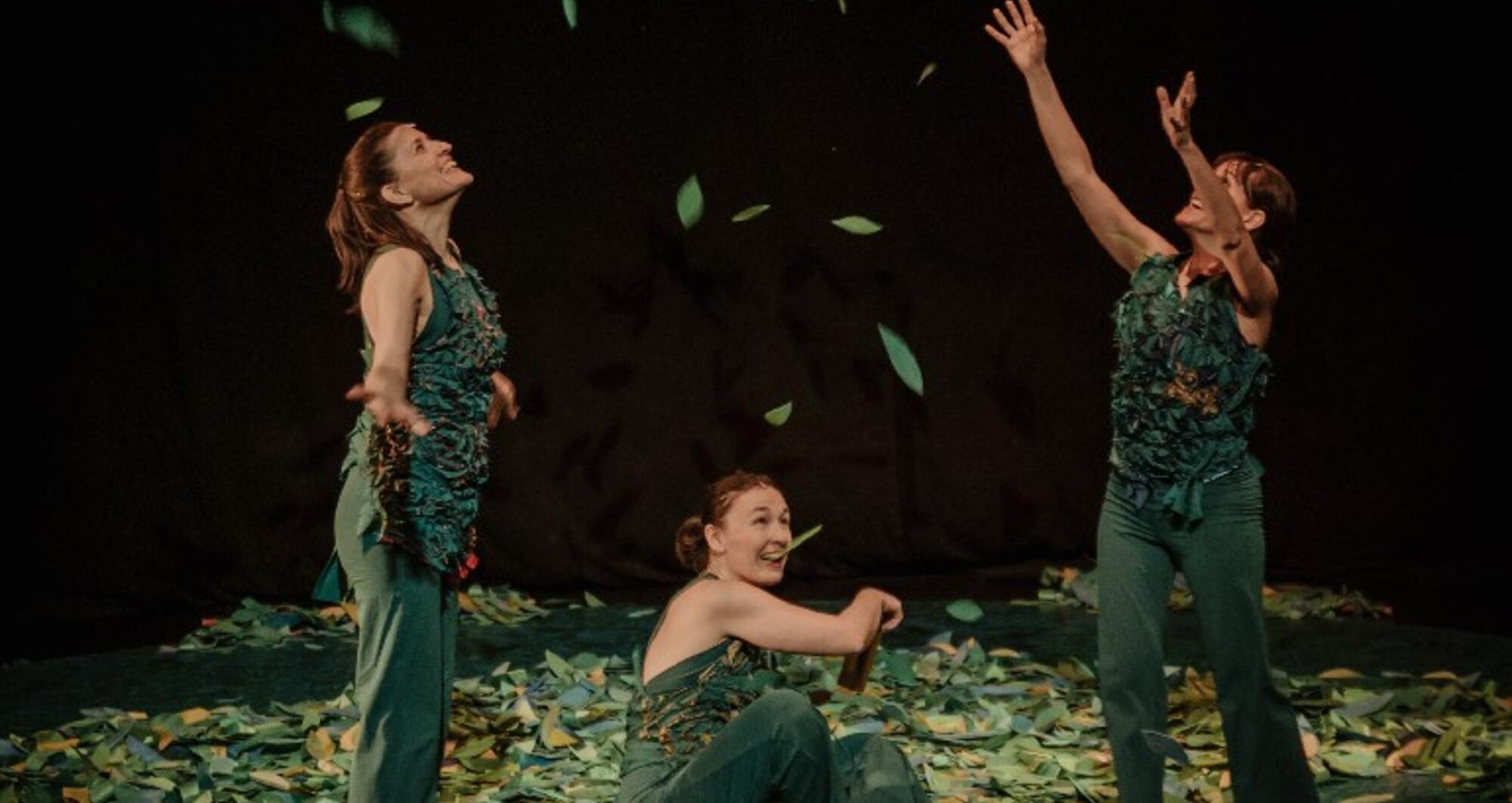 Foto 3 de l'espectacle Sotabosc © Ana Zaragoza