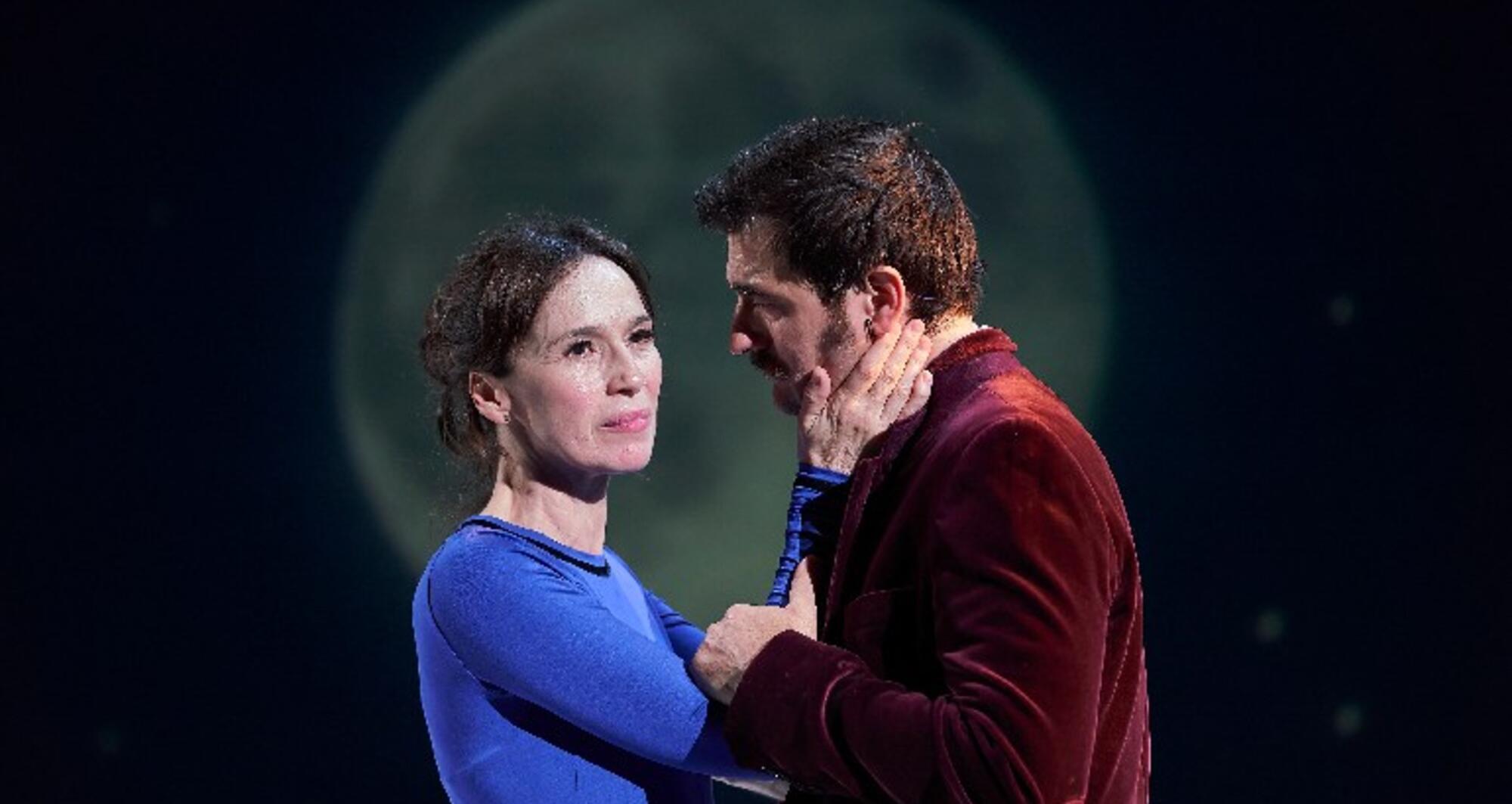 Foto 4 de l'espectacle Anna Karènina © David Ruano / TNC