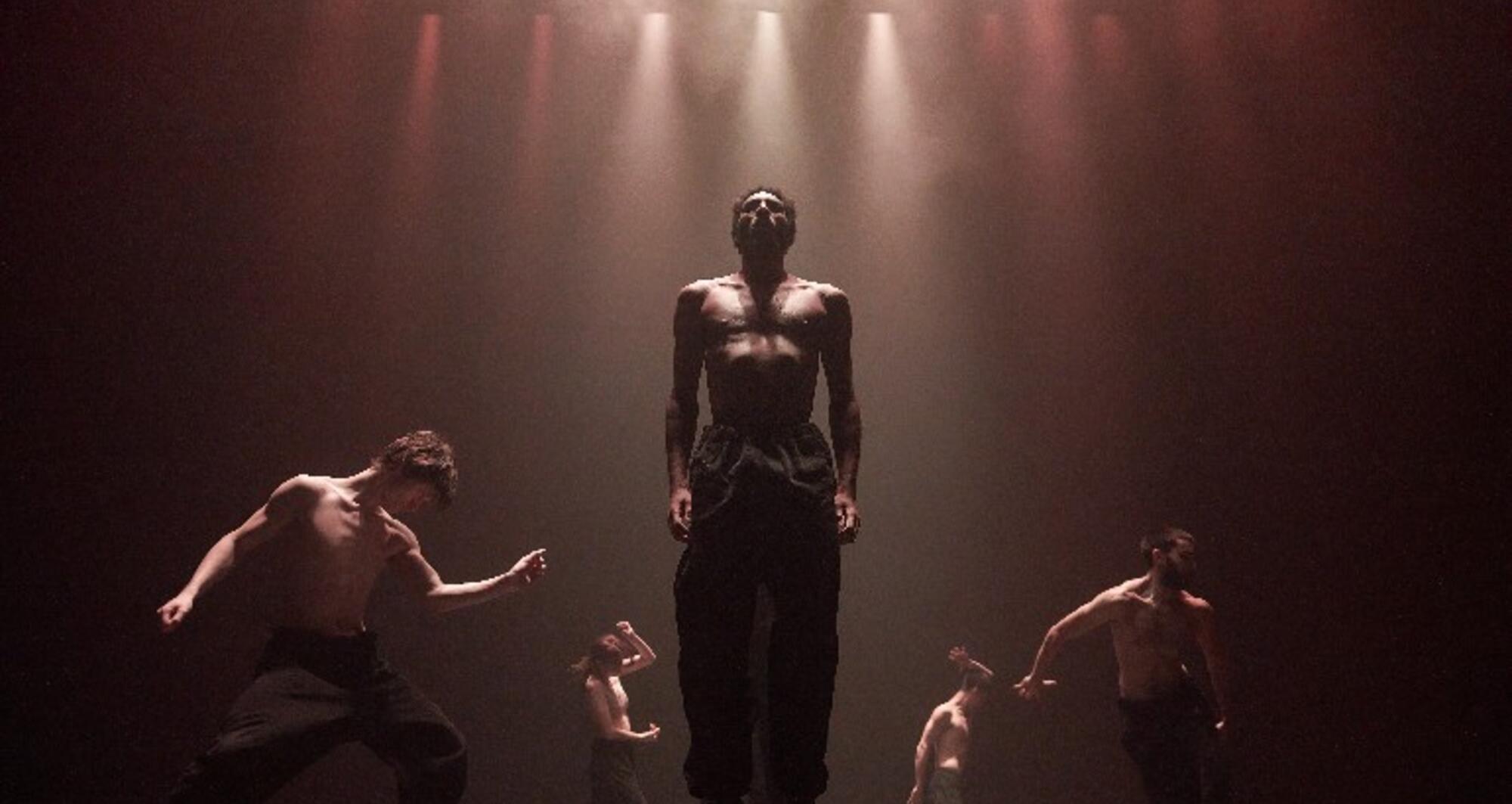 Foto 4 de l'espectacle Infinite © Tom Visser