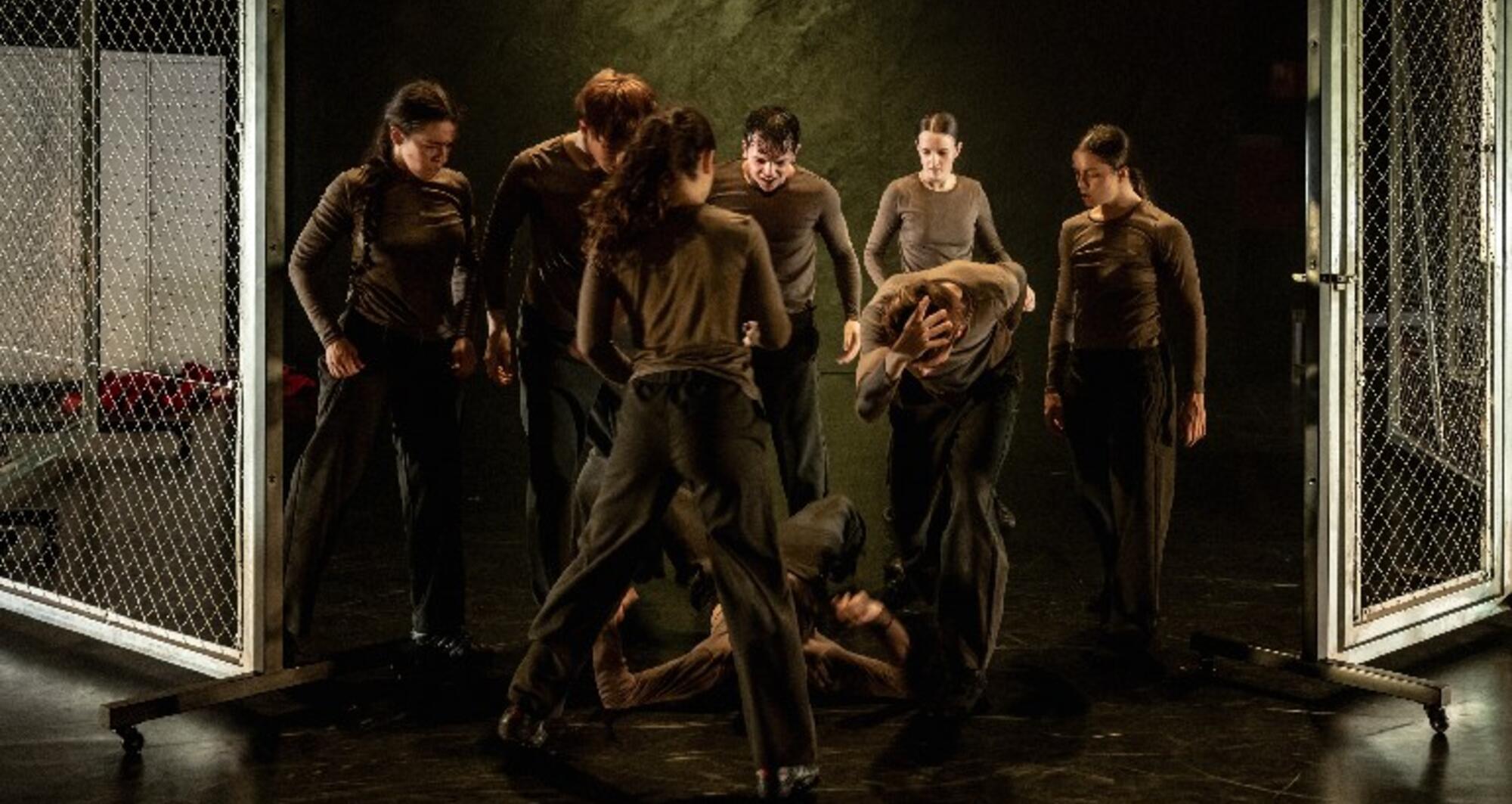 Foto 4 de l'espectacle Loneliness © May Zircus