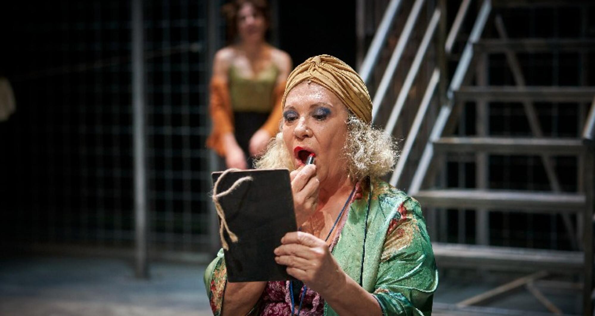 Foto 4 Marie, la roja © David Ruano / TNC