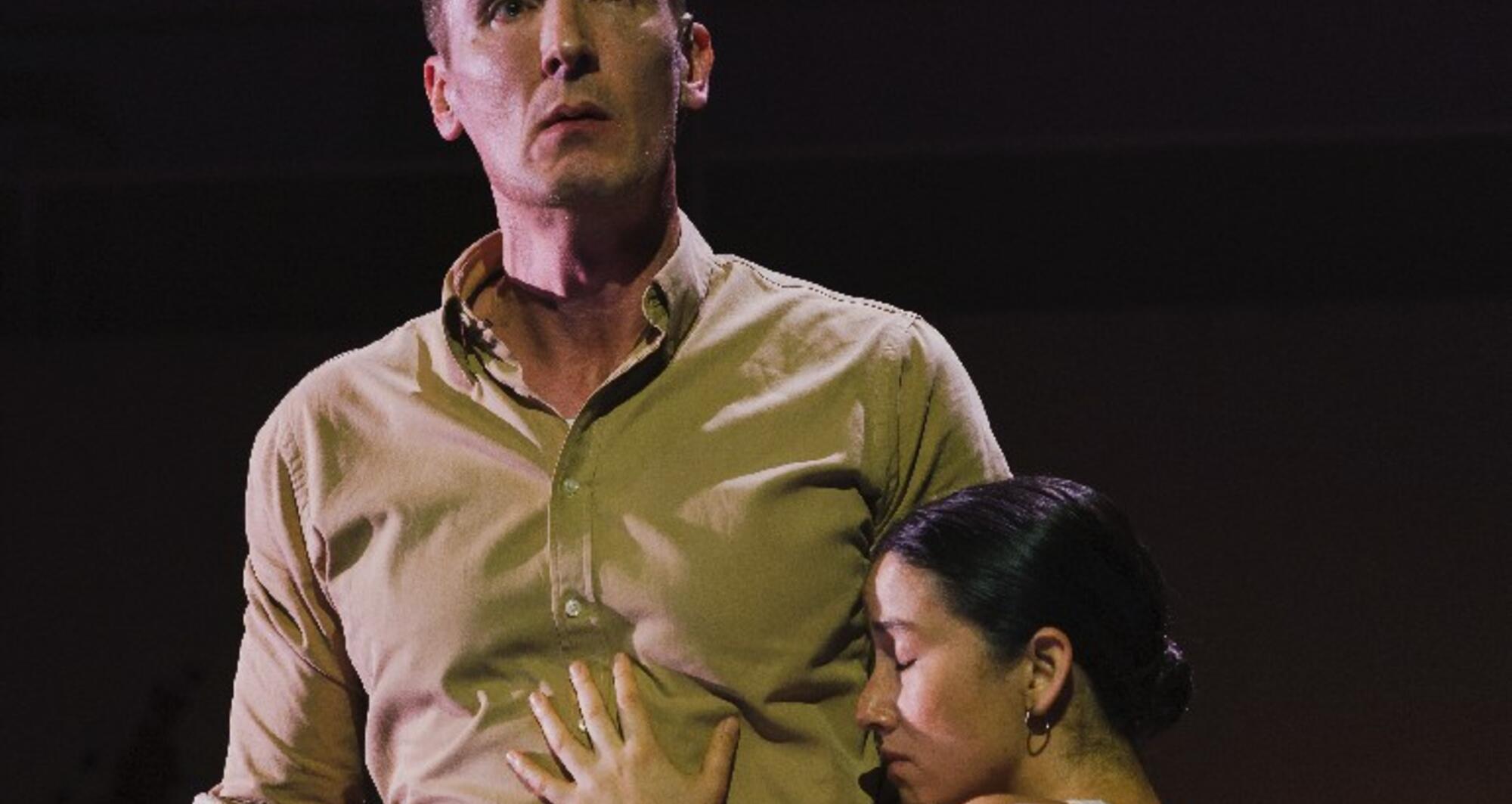 Foto 4 de l'espectacle Primera sangre © Luz Soria