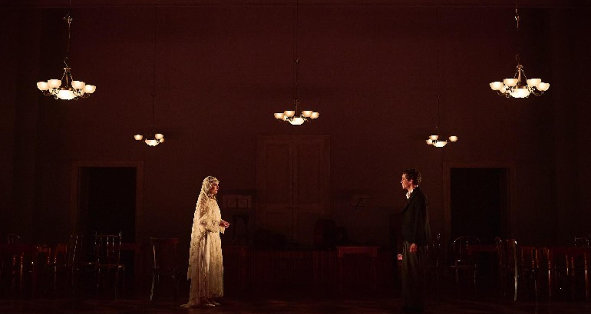 Foto 4 de l'espectacle de La tercera fuga © studioruano/TNC