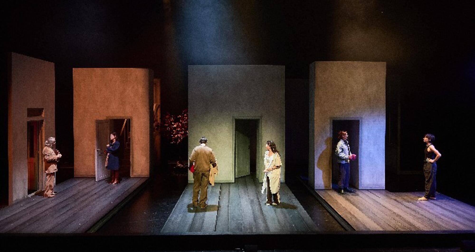 Foto 5 de l'espectacle Anatomia d'un suïcidi © studiruano/TNC