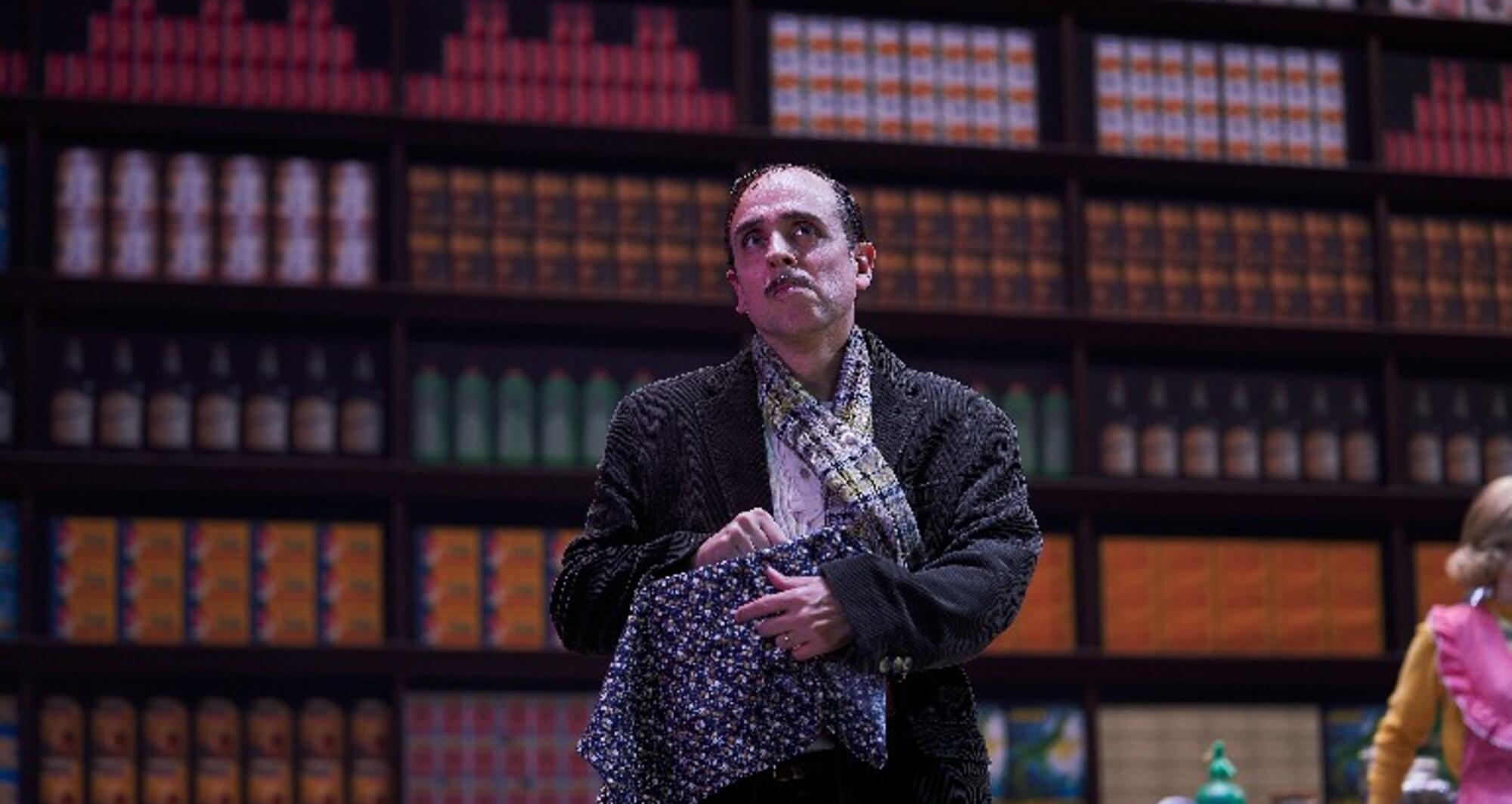 Foto 5 de l'espectacle L'aranya © David Ruano / TNC