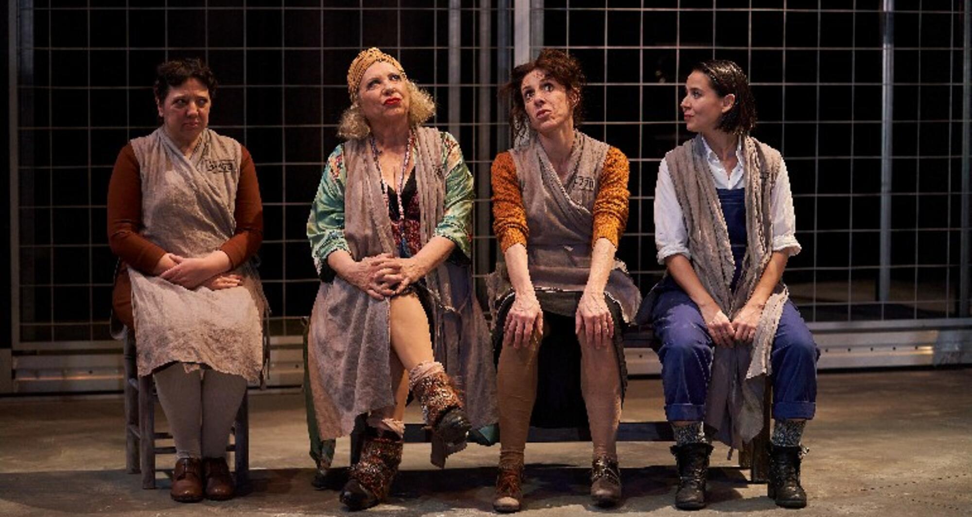 Foto 5 Marie, la roja © David Ruano / TNC