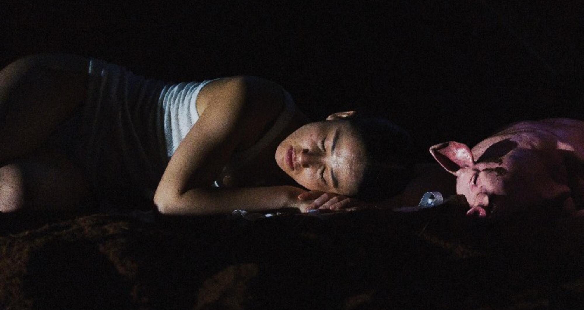 Foto 5 de l'espectacle Primera sangre © Luz Soria