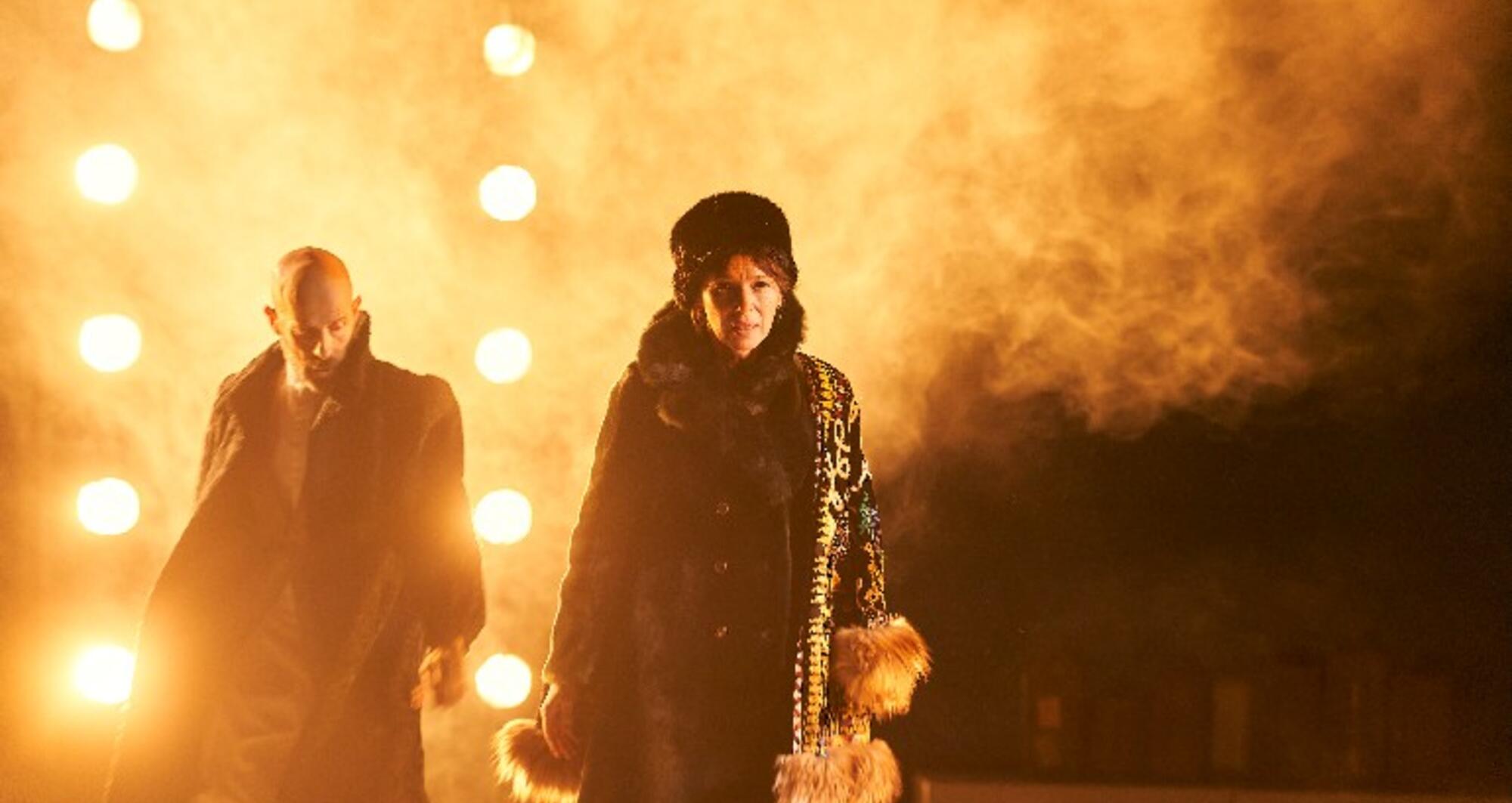 Foto 6 de l'espectacle Anna Karènina © David Ruano / TNC