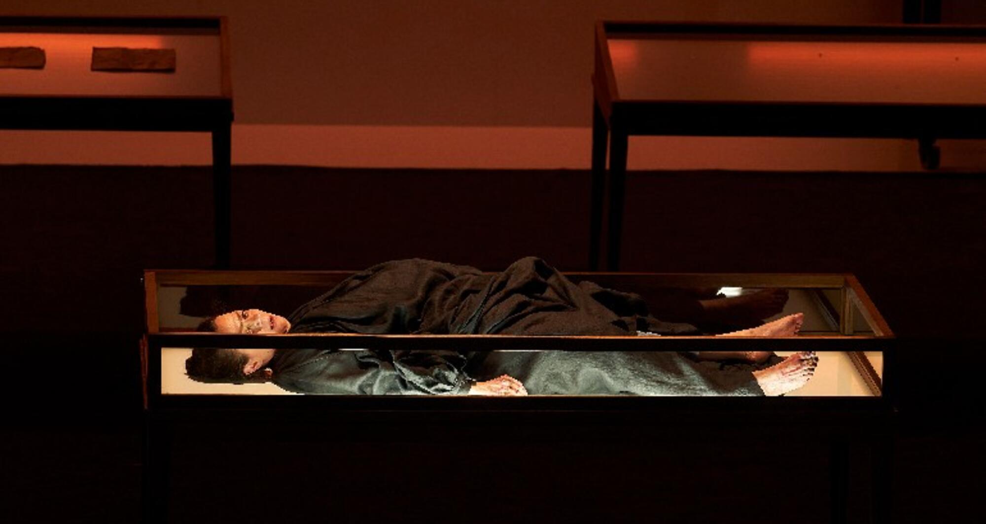 Foto 7 de l'espectacle Vosaltres, les bruixes © David Ruano / TNC