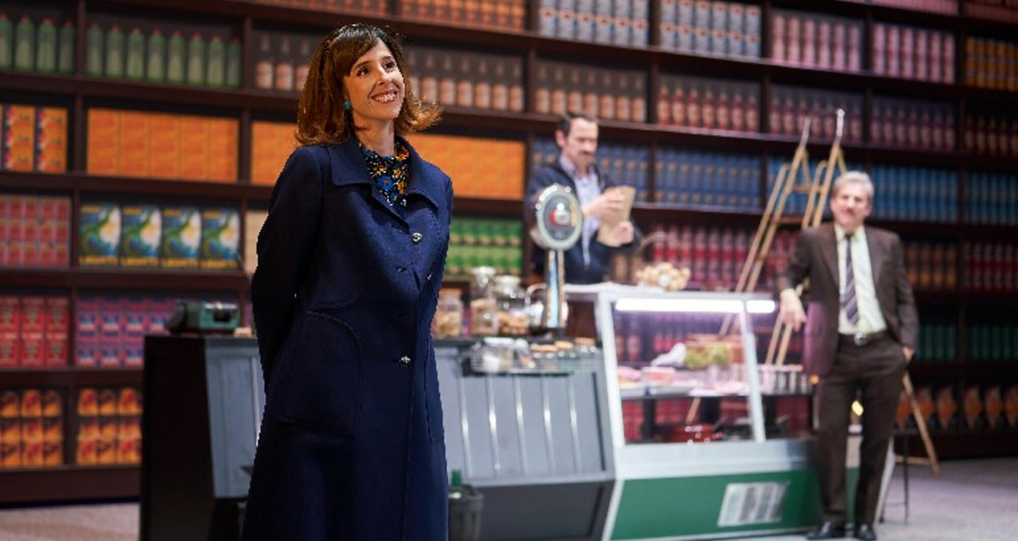 Foto 8 de l'espectacle L'aranya © David Ruano / TNC