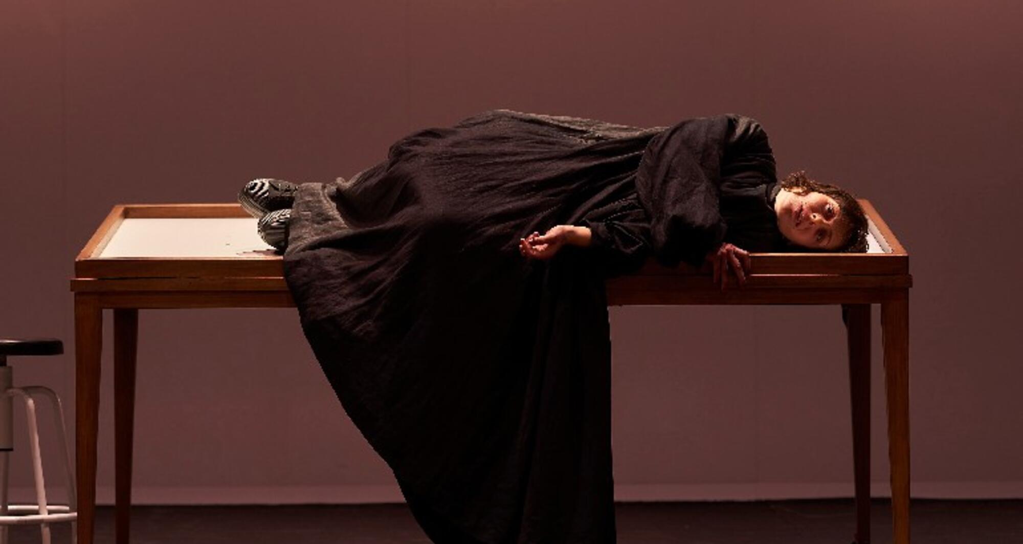 Foto 8 de l'espectacle Vosaltres, les bruixes © David Ruano / TNC