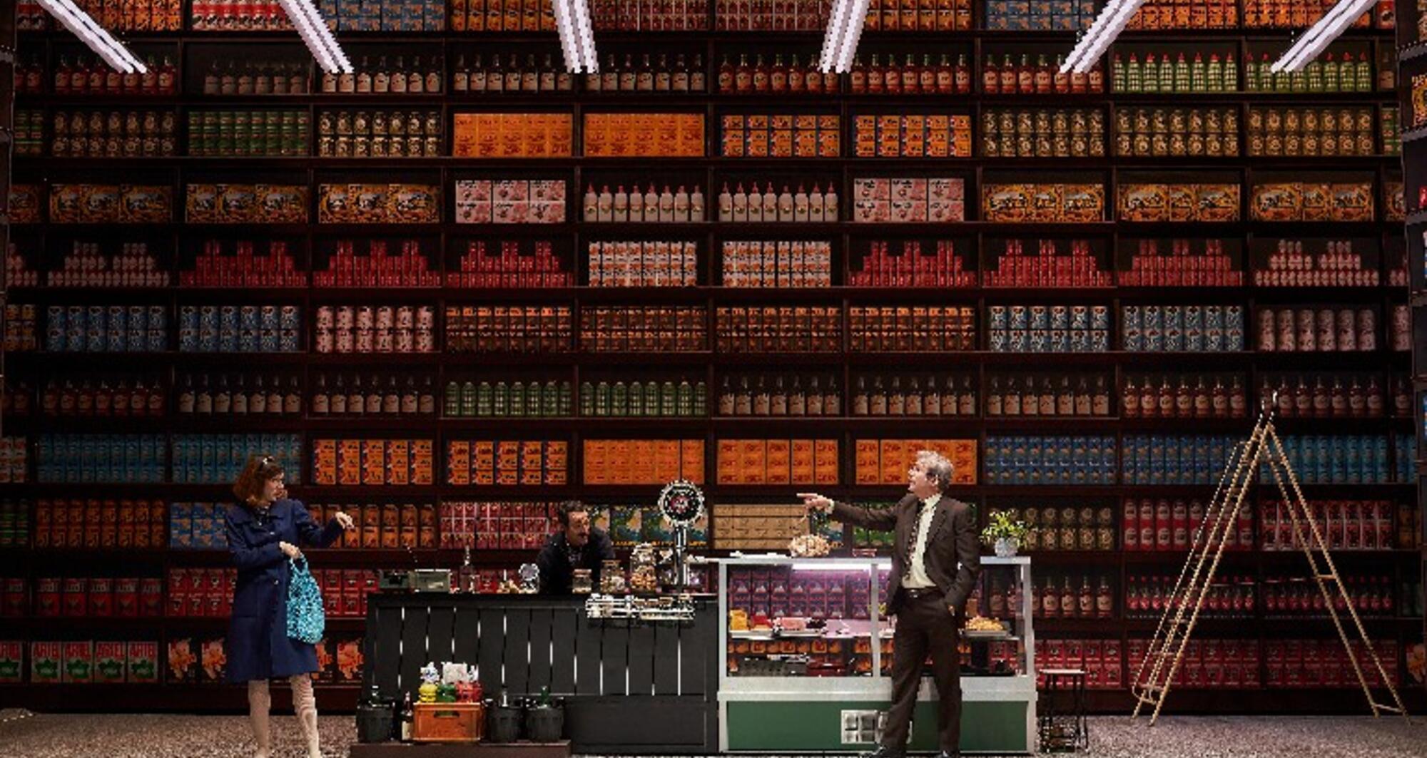 Foto 9 de l'espectacle L'aranya © David Ruano / TNC