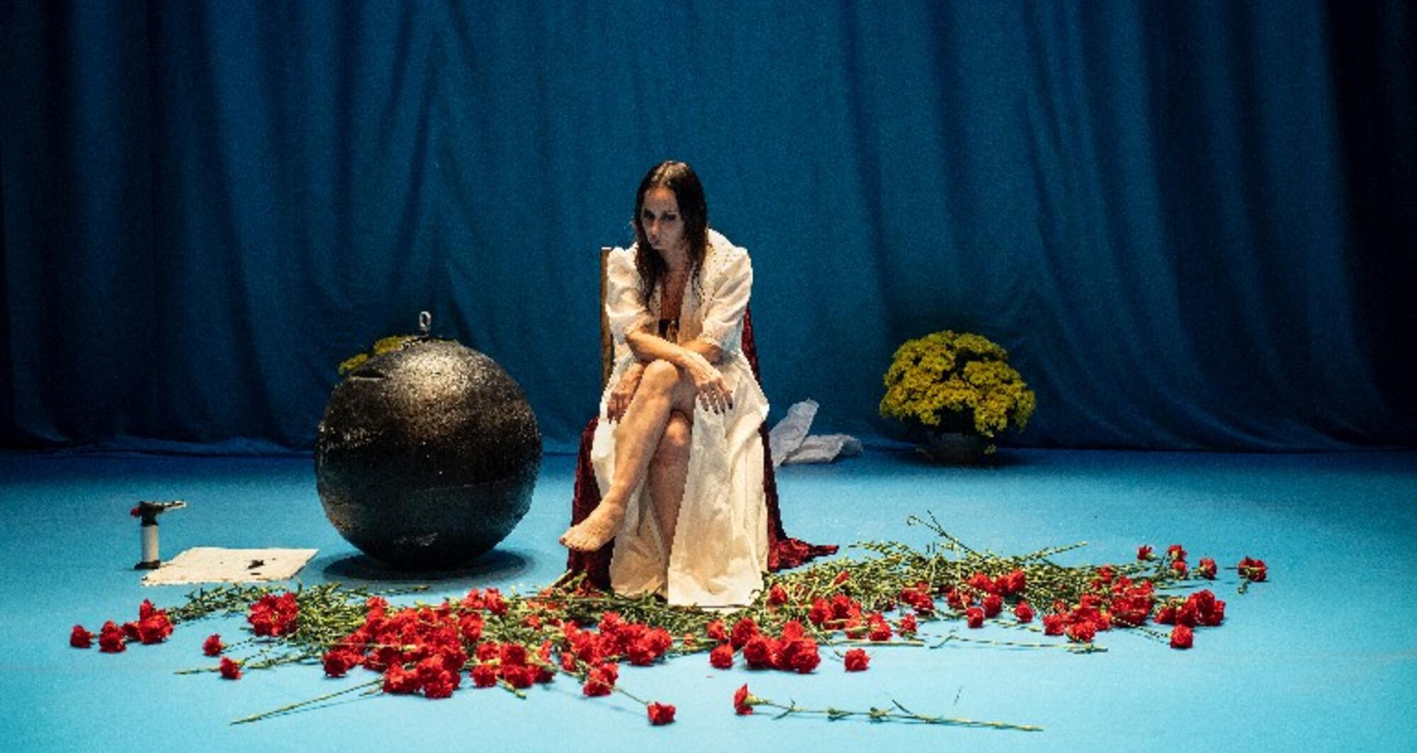 Foto 2 de l'espectacle Vudú (3318) Blixen © Luca del Pia