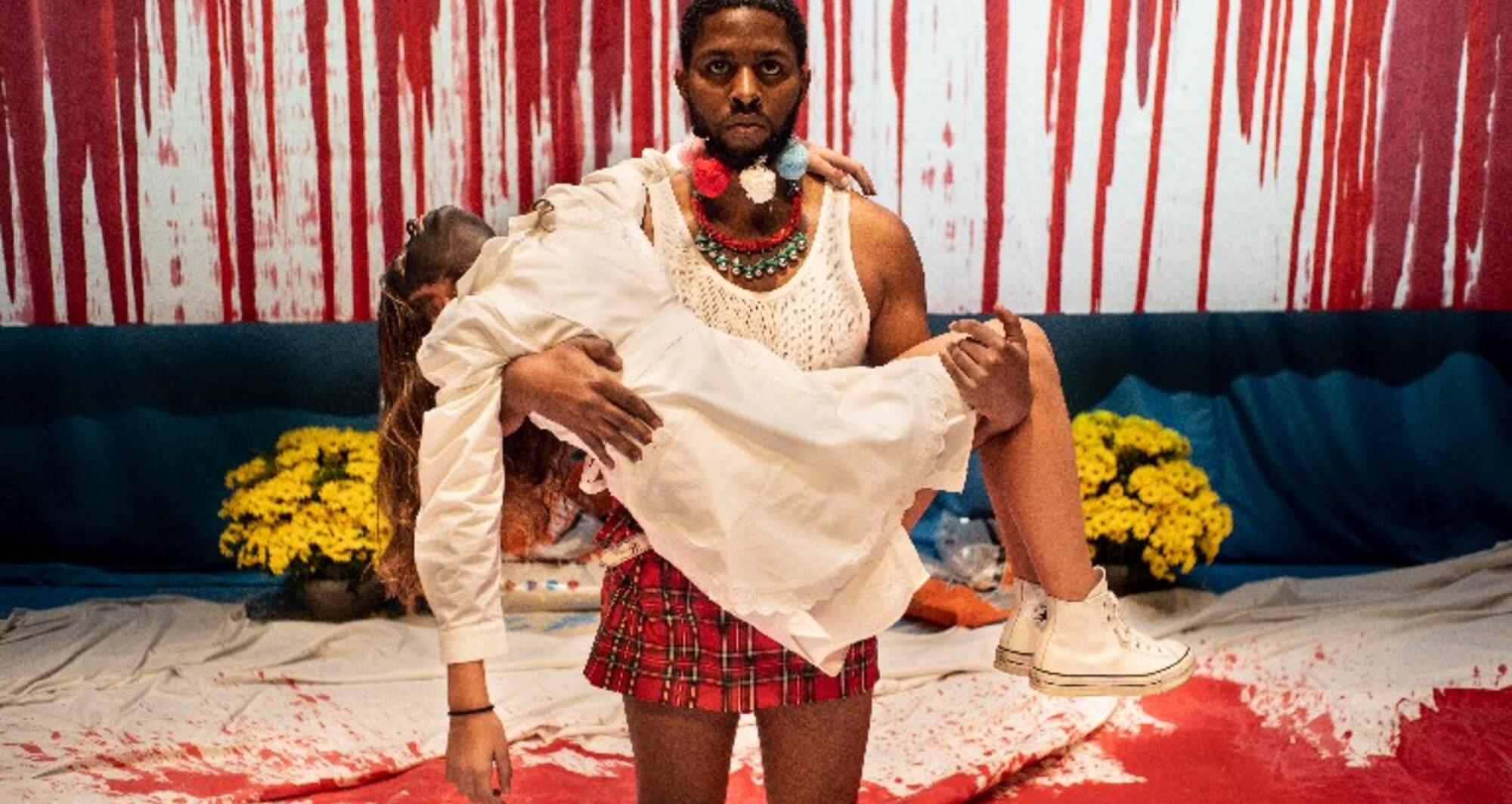 Foto 2 de l'espectacle Vudú (3318) Blixen © Luca del Pia