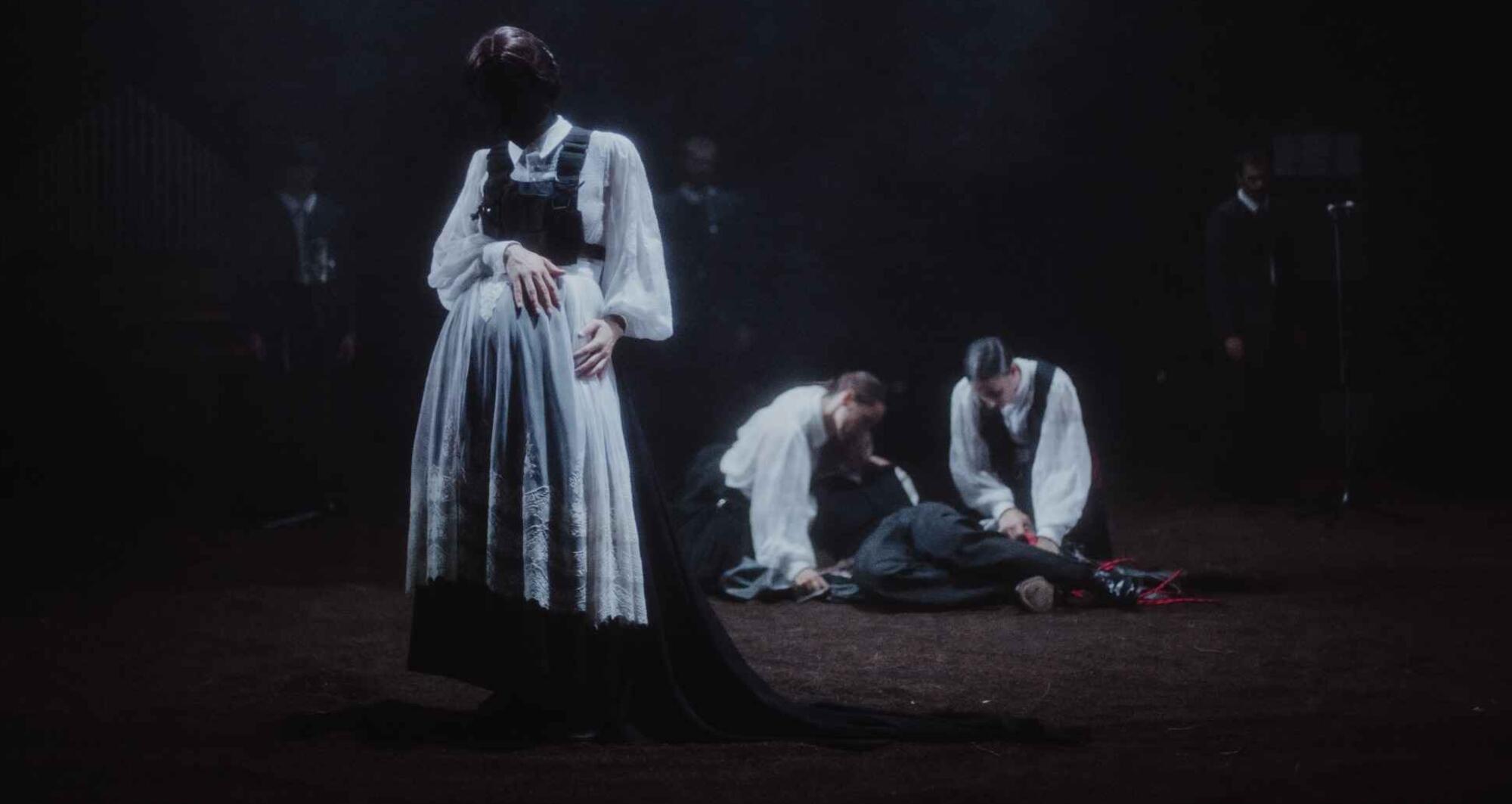 Foto 8 La mort I la primavera © Sílvia Poch