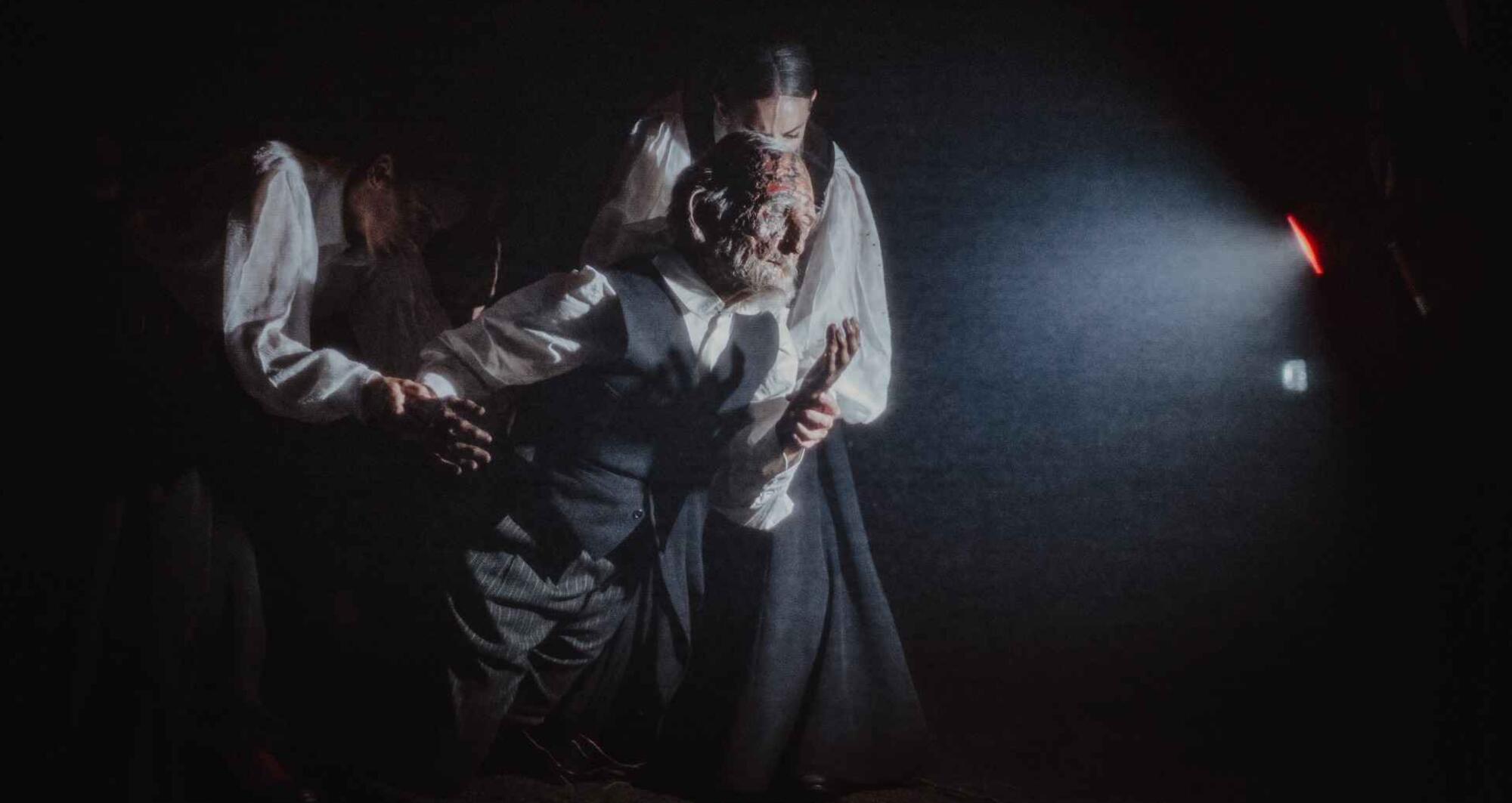 Foto 7 La mort I la primavera © Sílvia Poch