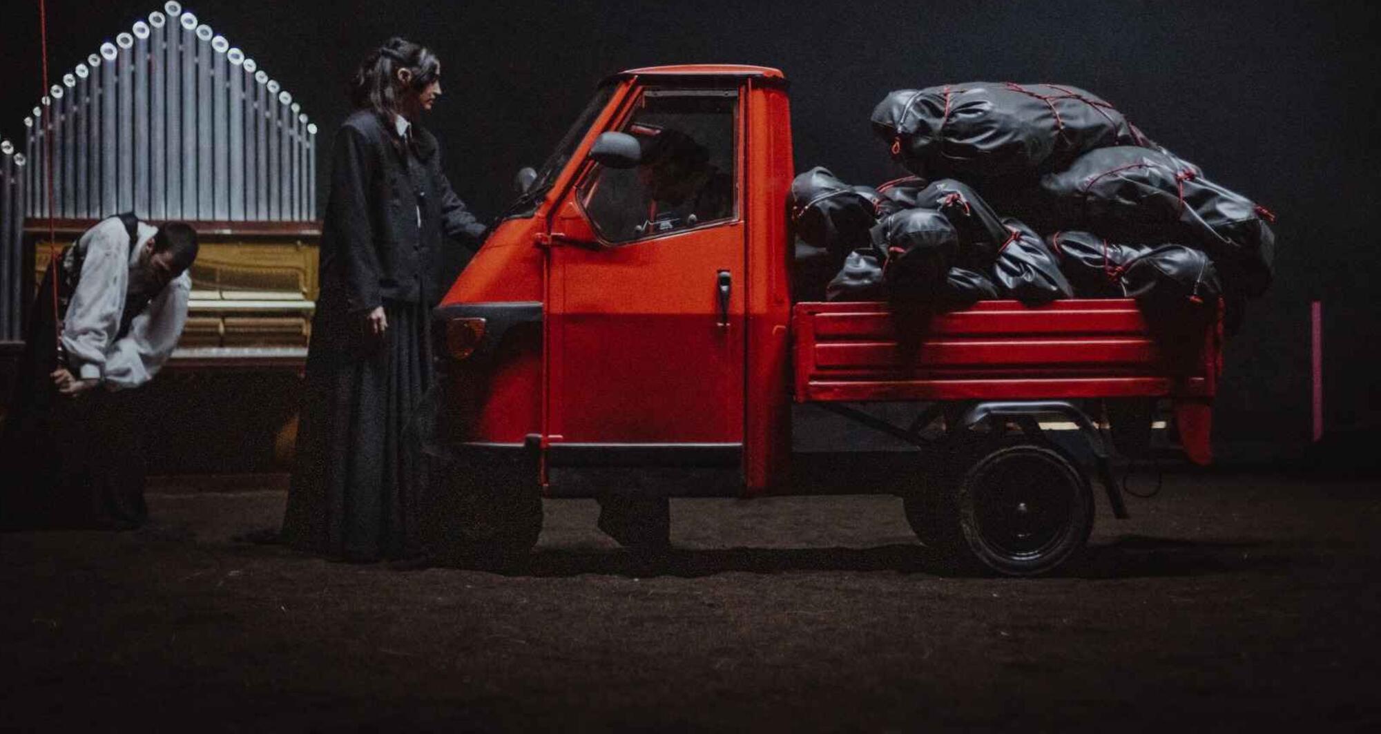 Foto 5 La mort I la primavera © Sílvia Poch