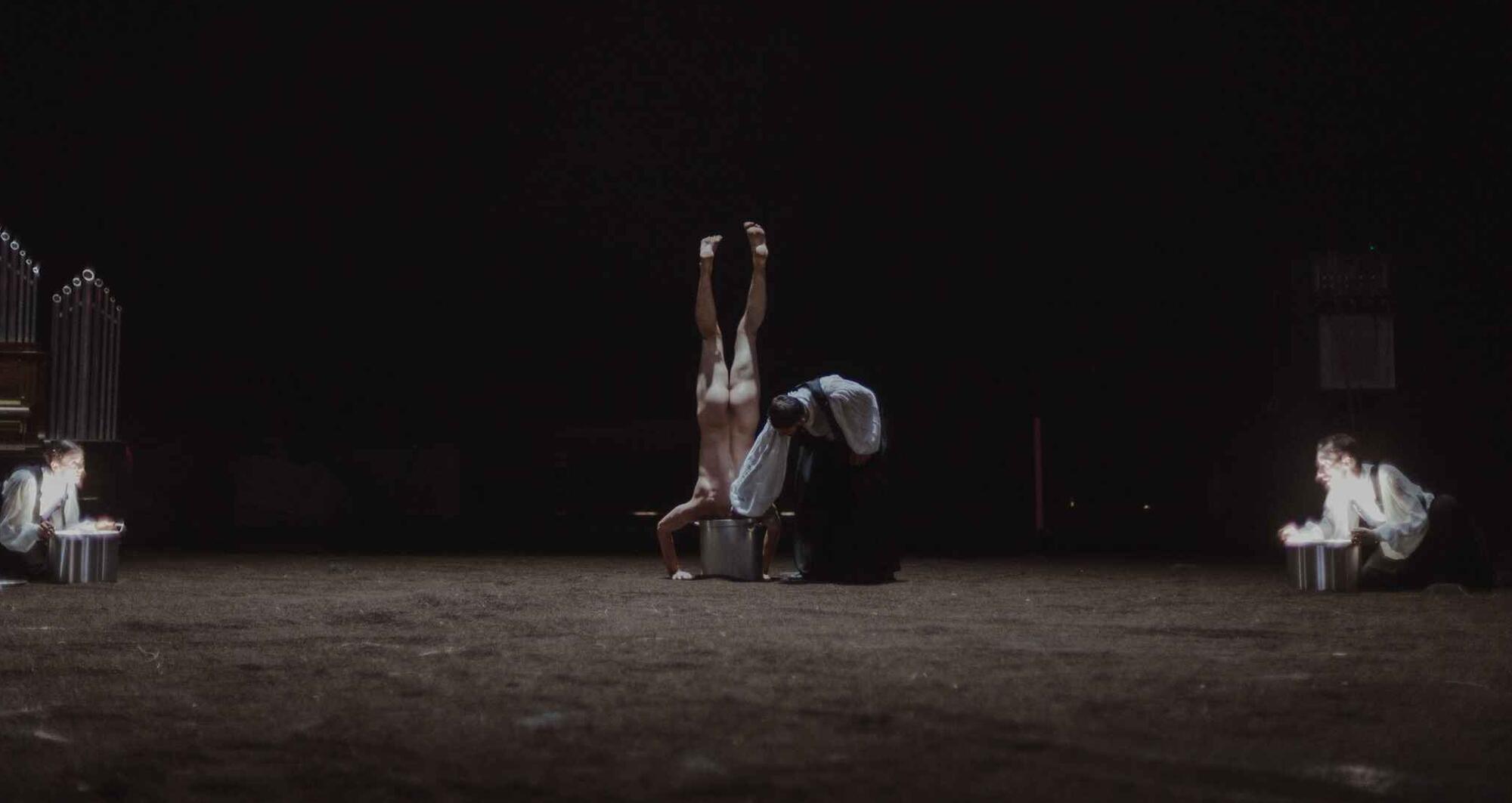 Foto 2 La mort I la primavera © Sílvia Poch