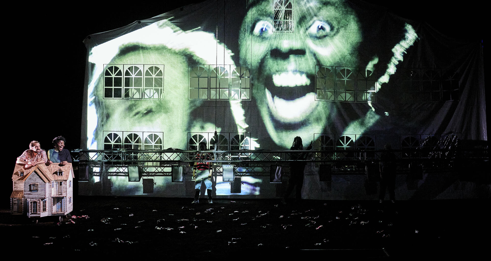 Foto Absalon, absalon (1) © Christophe Raynaud de Lage