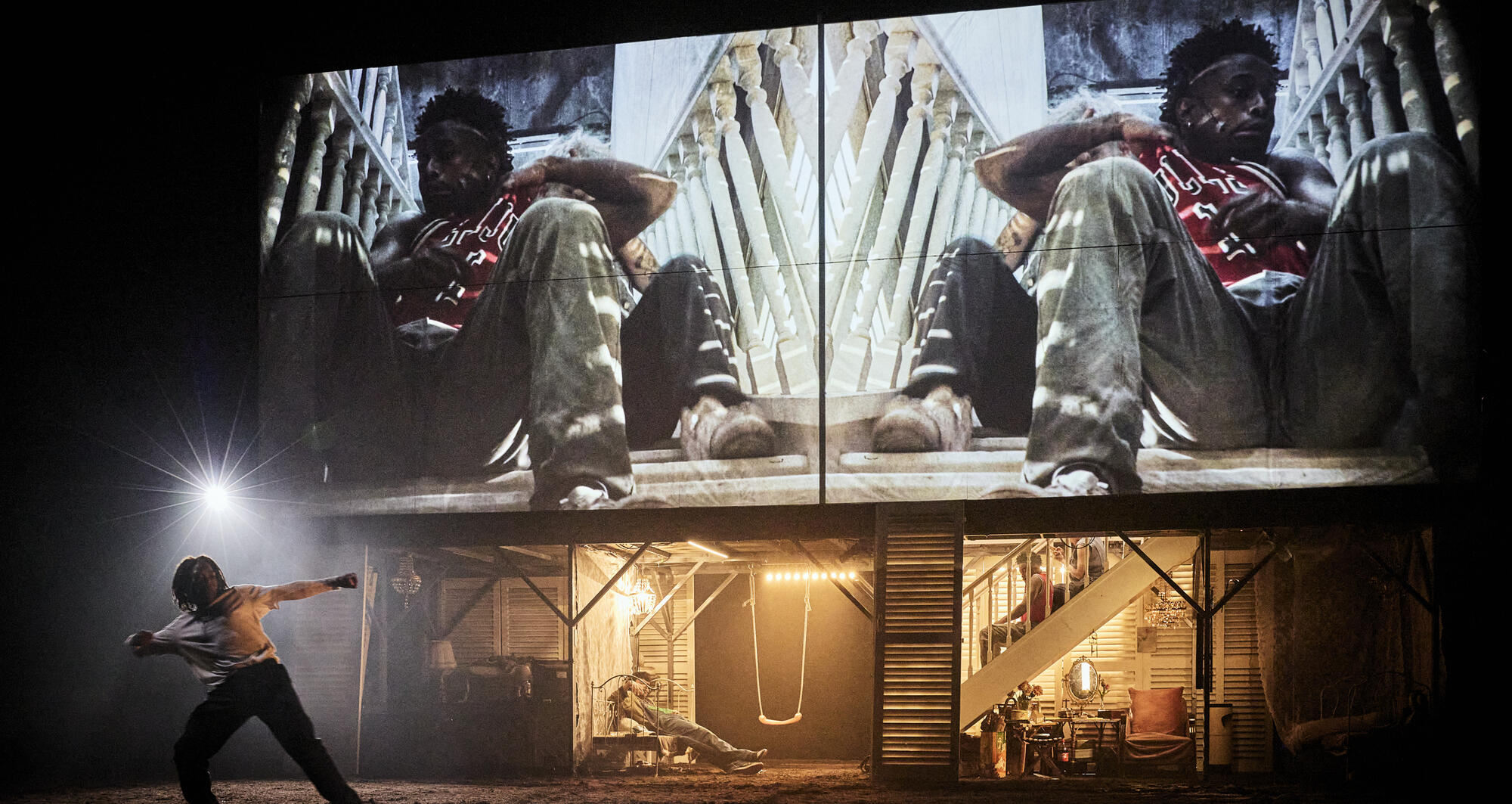 Foto Absalon, absalon (4) © Christophe Raynaud de Lage