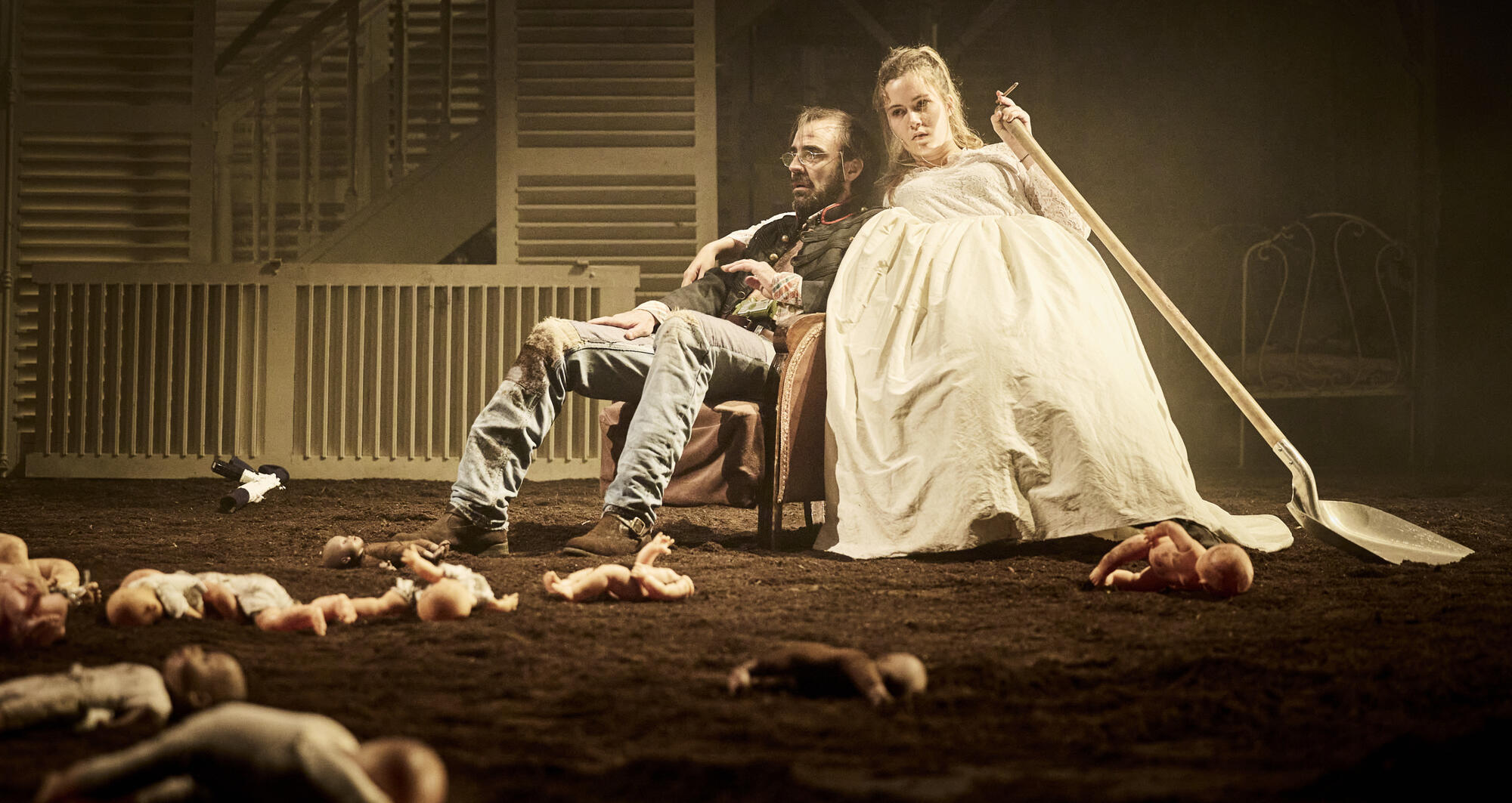 Foto Absalon, absalon (7) © Christophe Raynaud de Lage