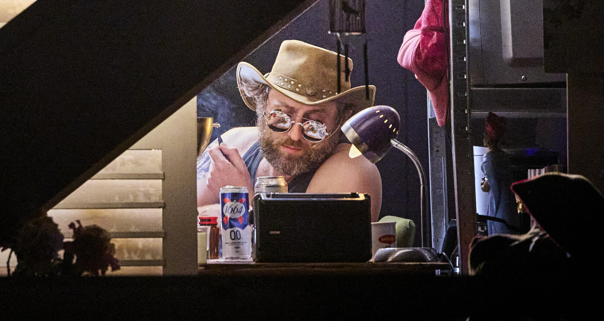 Foto Absalon, absalon (8) © Christophe Raynaud de Lage