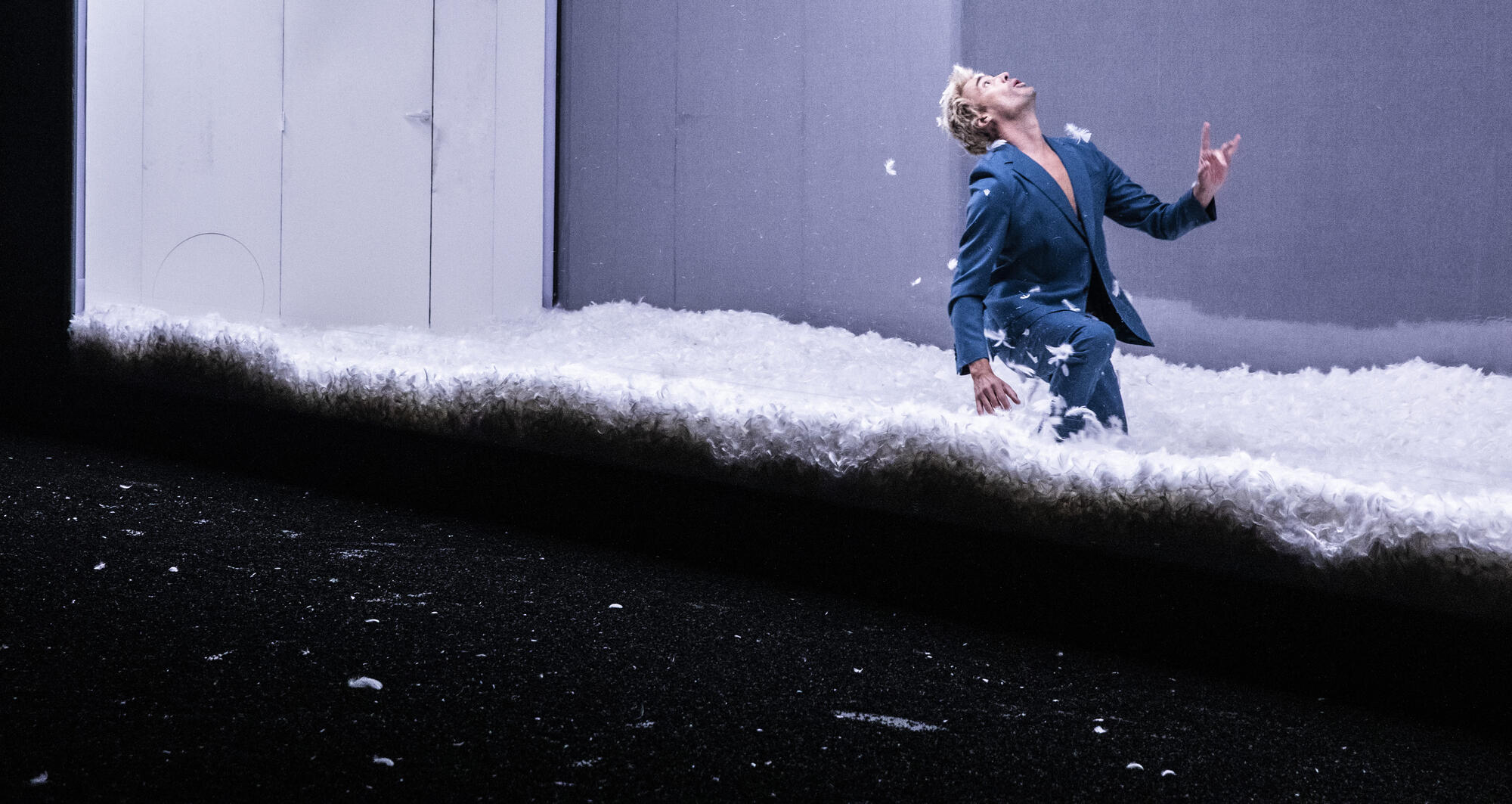 Foto 1 de Dissection d’une chute de neige © Géraldine Aresteanu