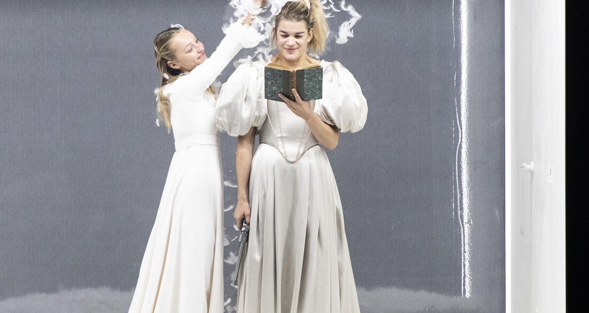 Foto 2 de Dissection d’une chute de neige © Géraldine Aresteanu