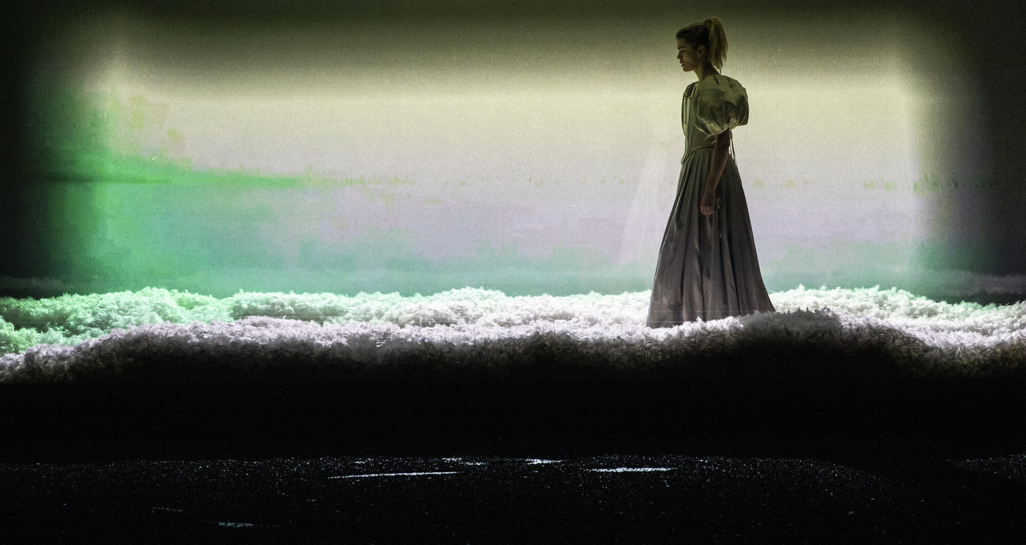 Foto 3 de Dissection d’une chute de neige © Géraldine Aresteanu