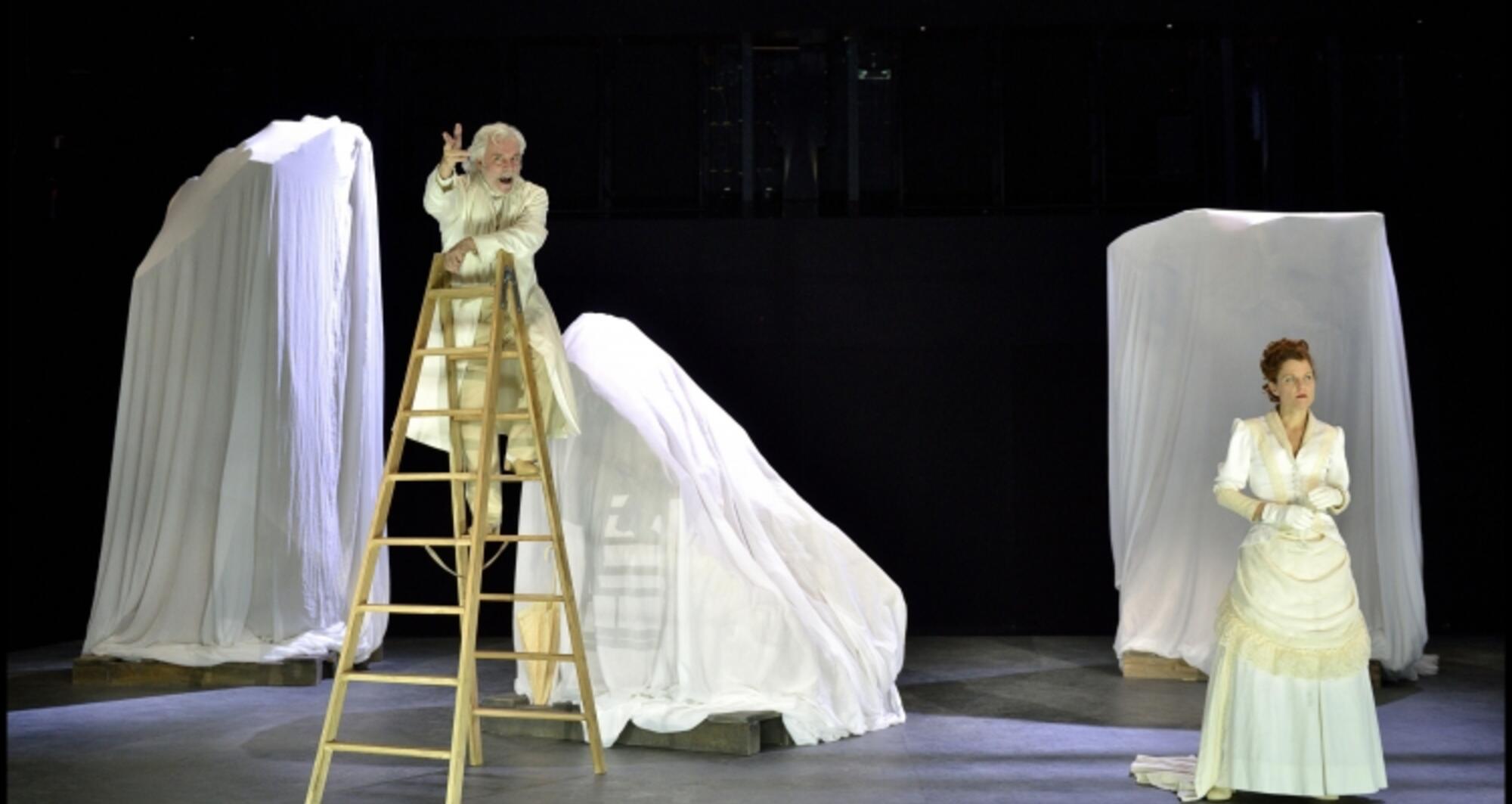 Quan despertem d'entre els morts