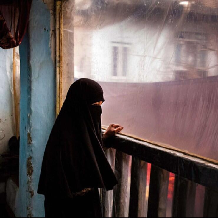 Què passa amb les dones a l’Afganistan?