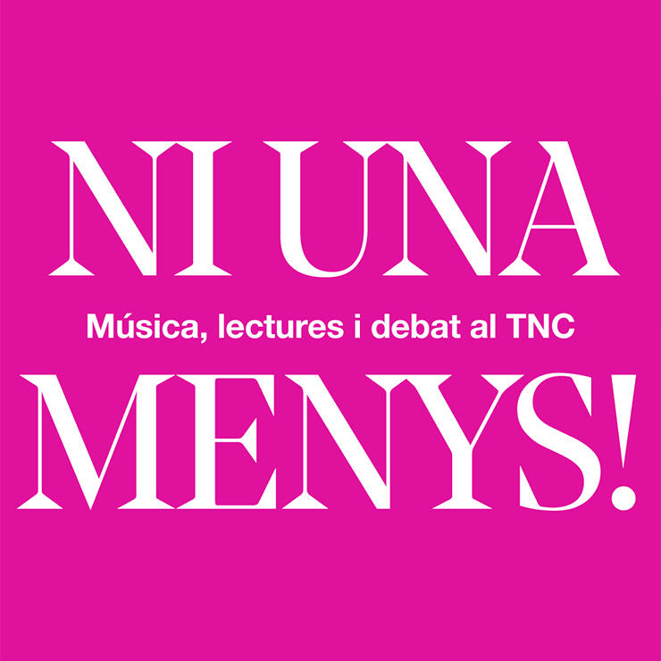 Ni una menys!